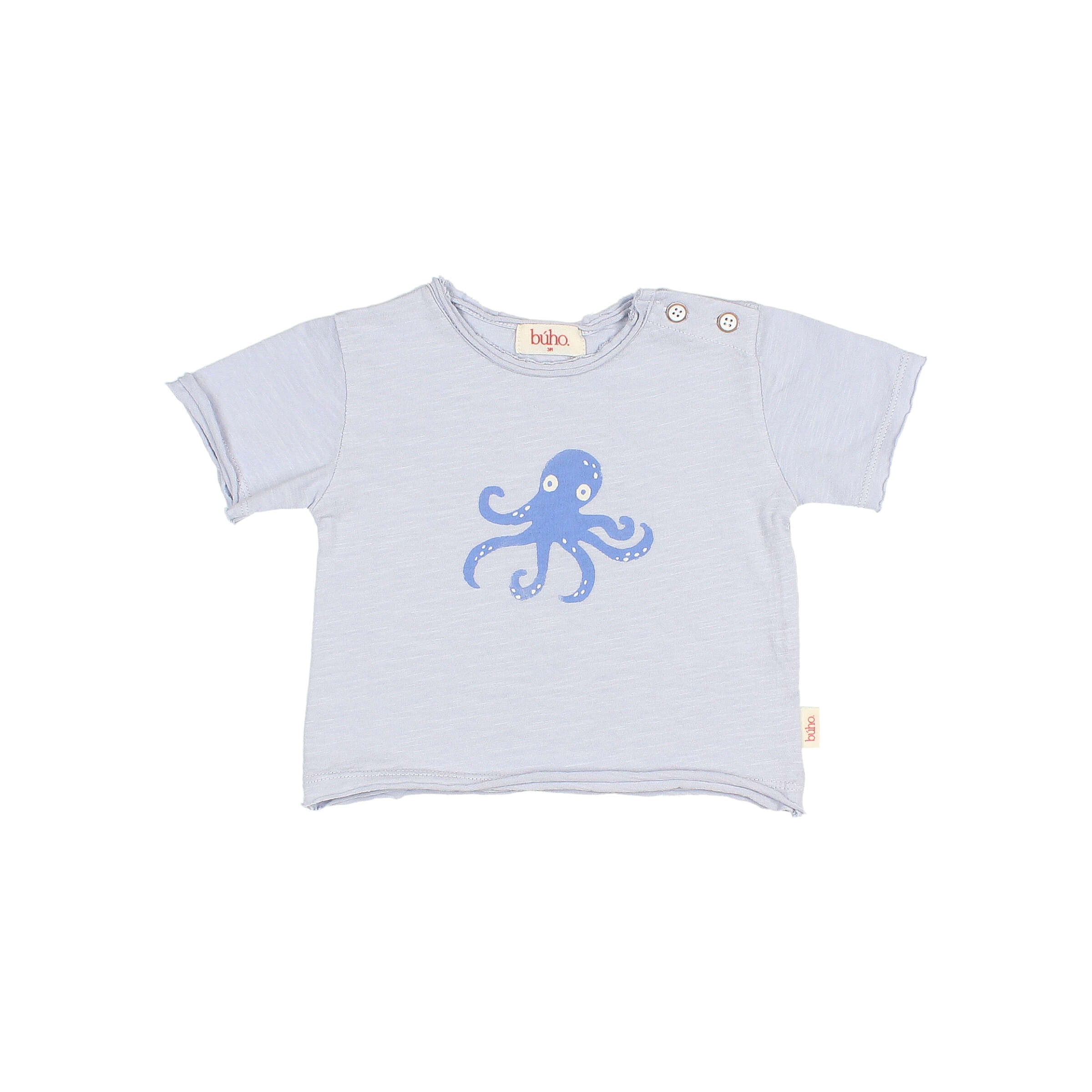 BB Octopus T-shirt