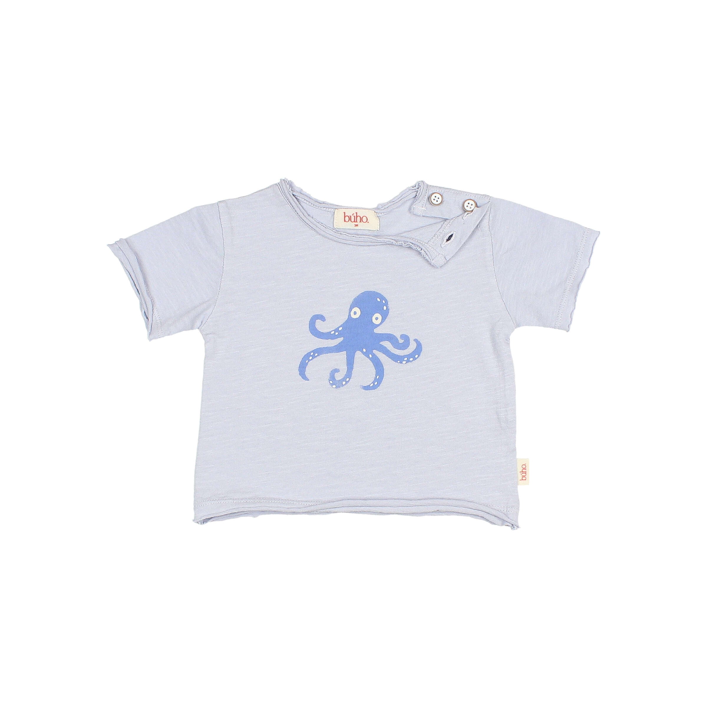 BB Octopus T-shirt