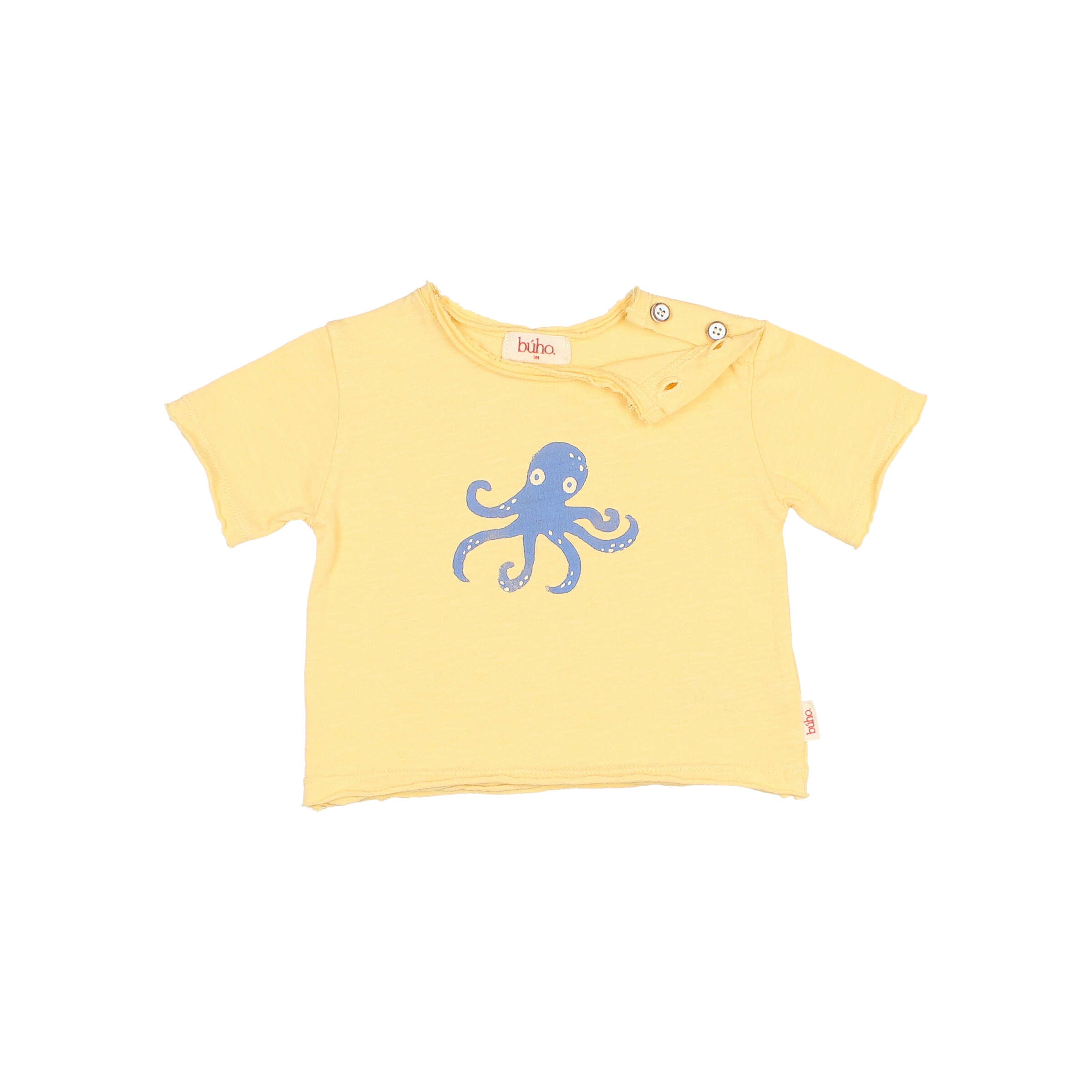 BB Octopus T-shirt