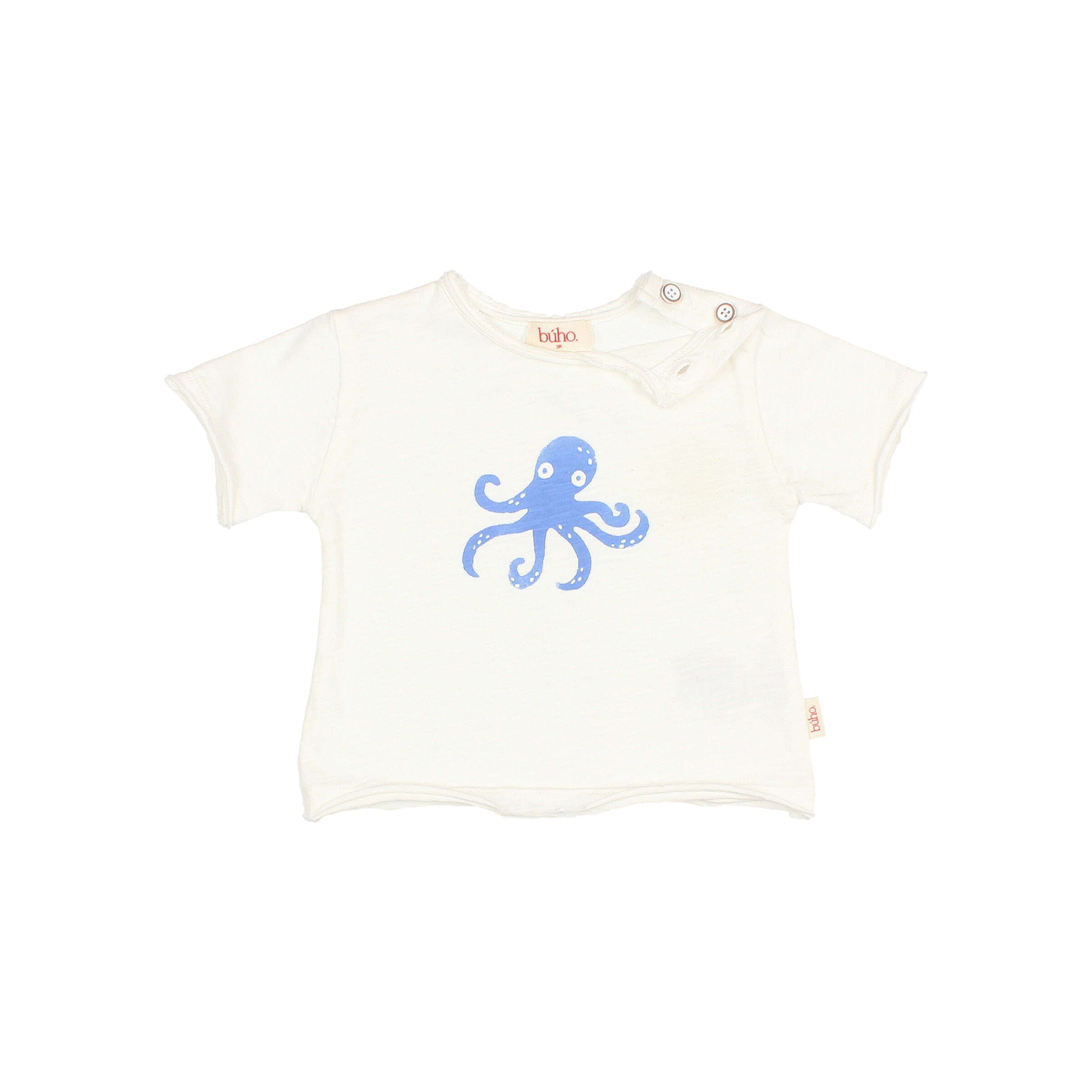 BB Octopus T-shirt