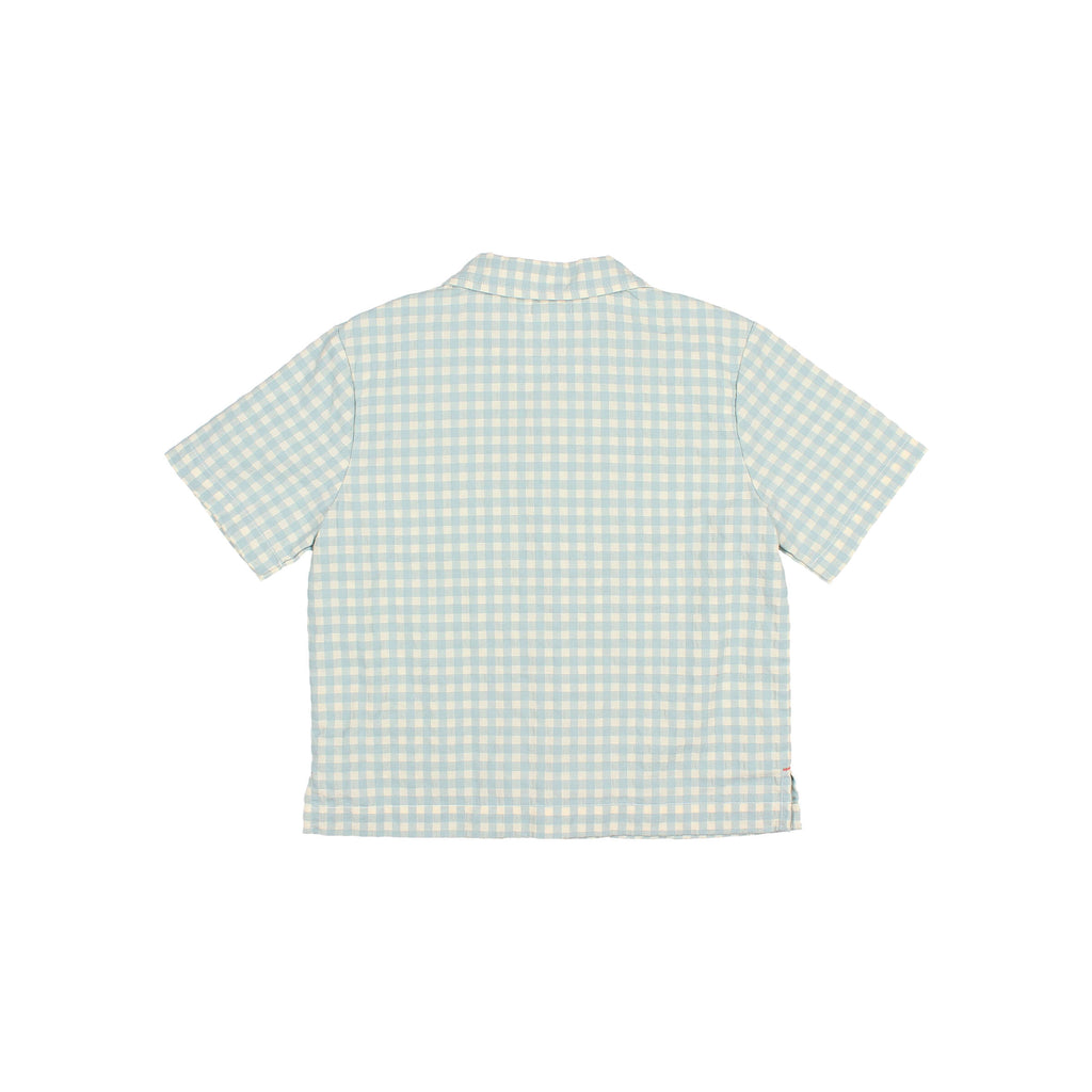 Gingham Shirt