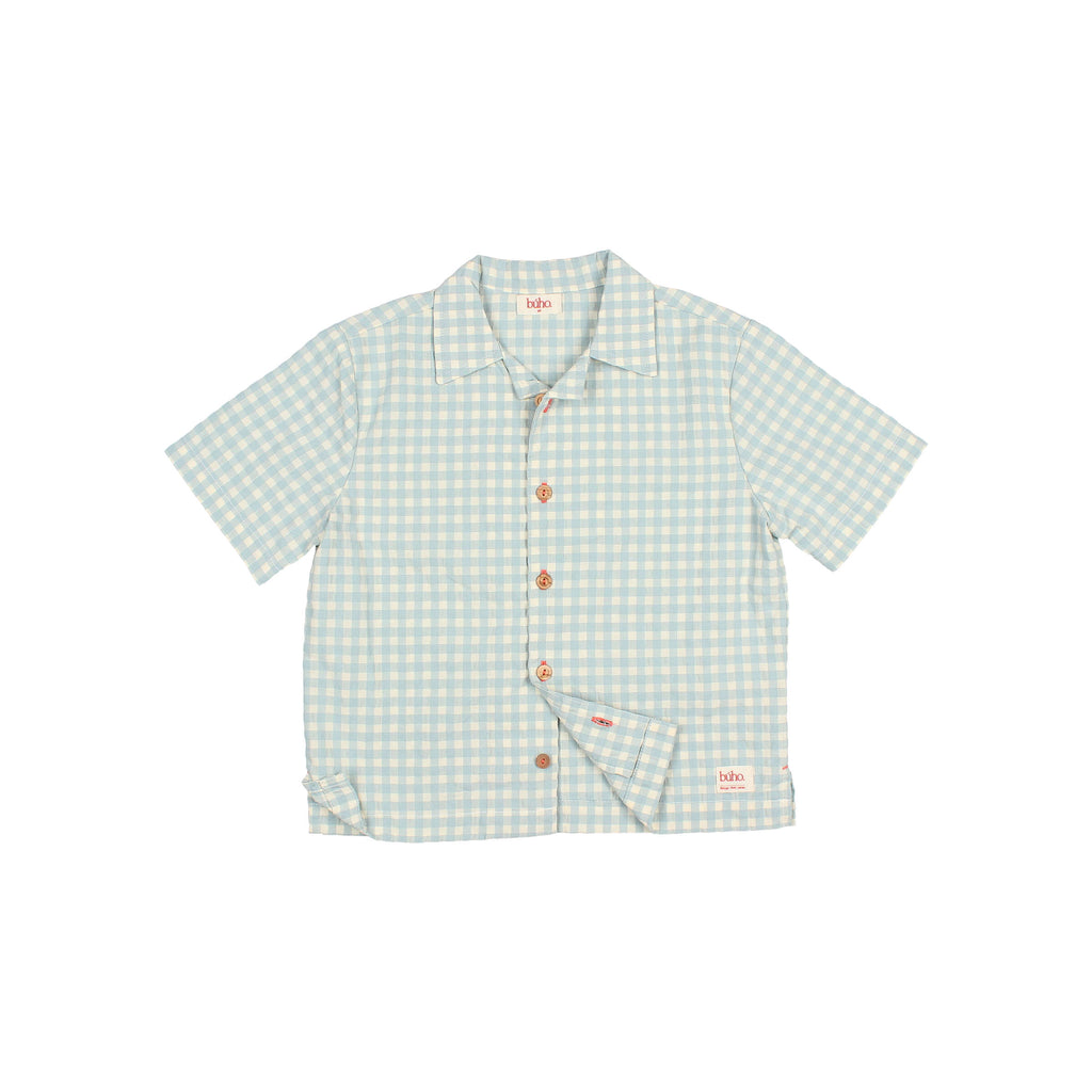Gingham Shirt