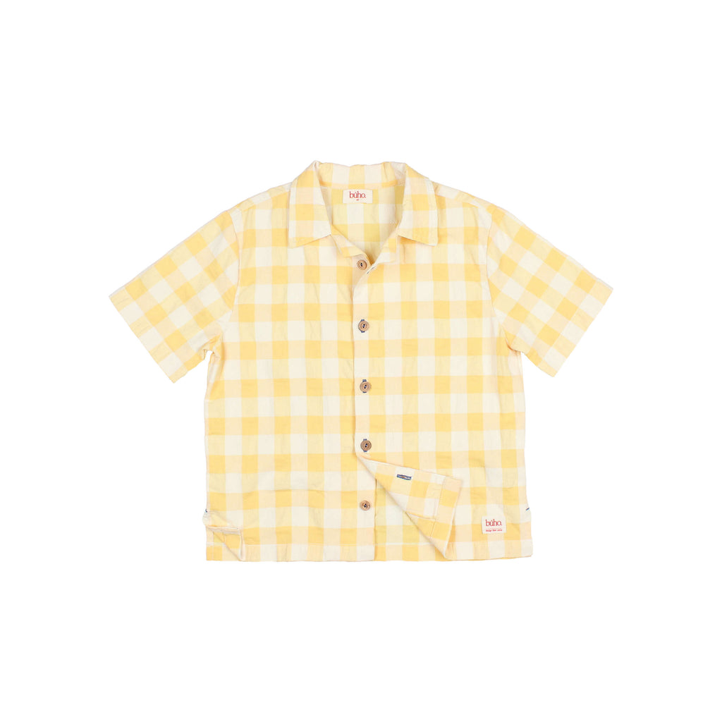 Gingham Shirt