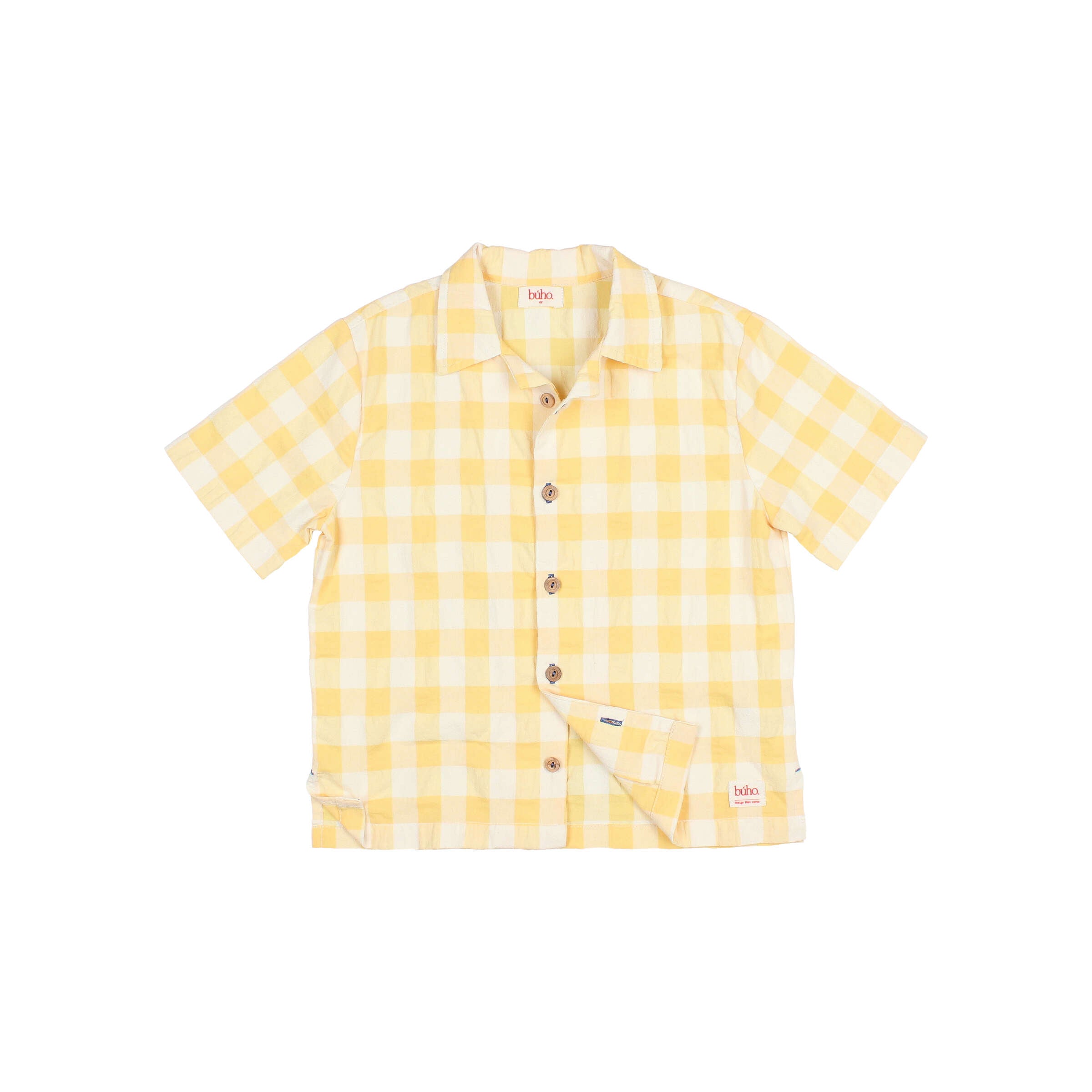 Gingham Shirt