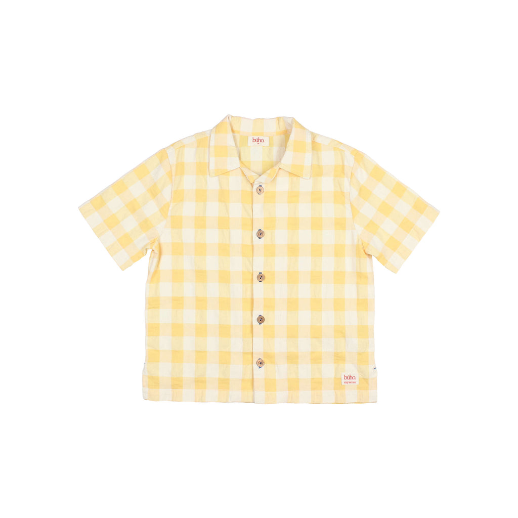 Gingham Shirt