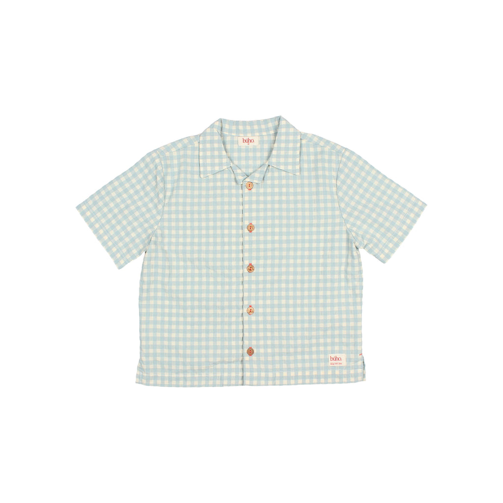 Gingham Shirt