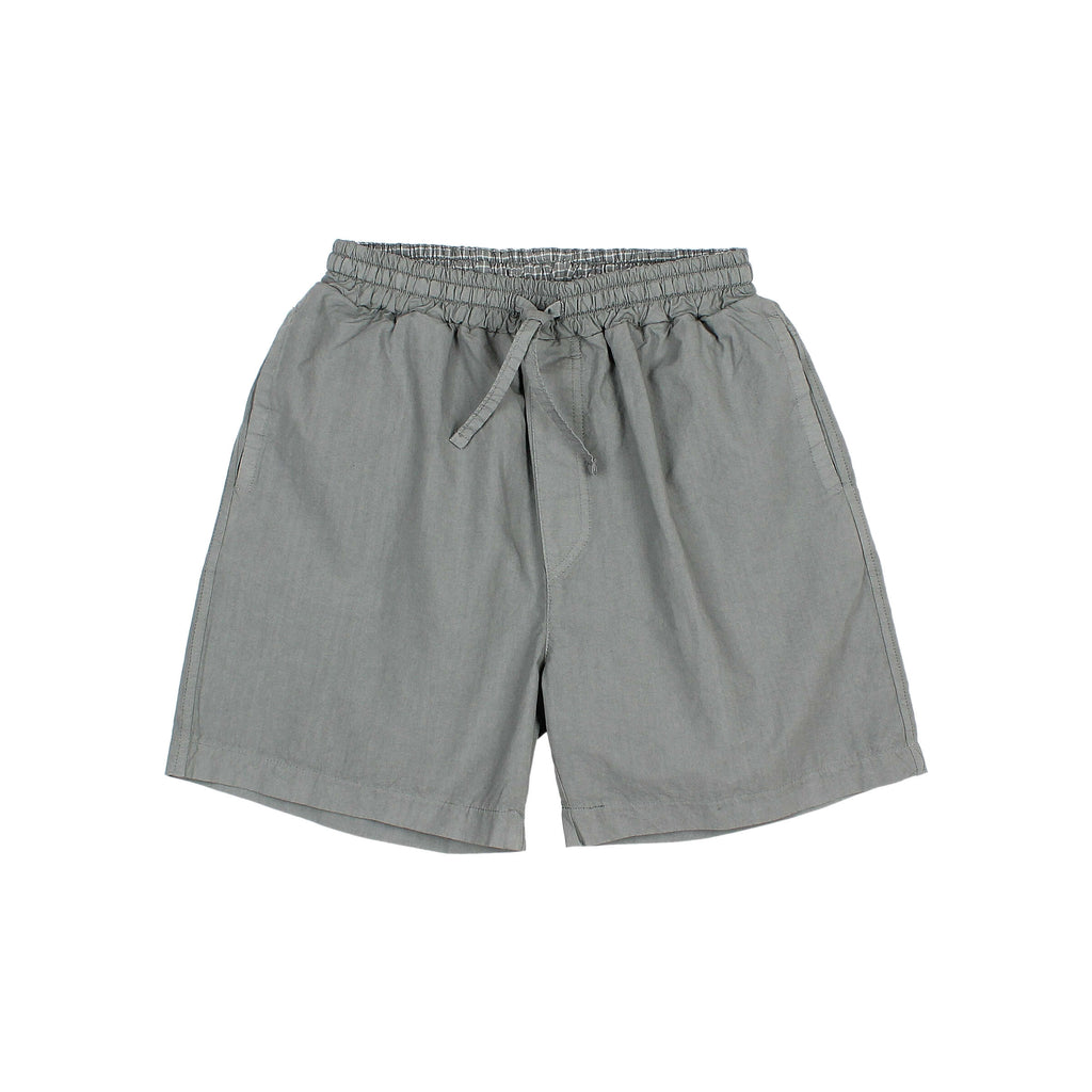 Poplin Bermuda