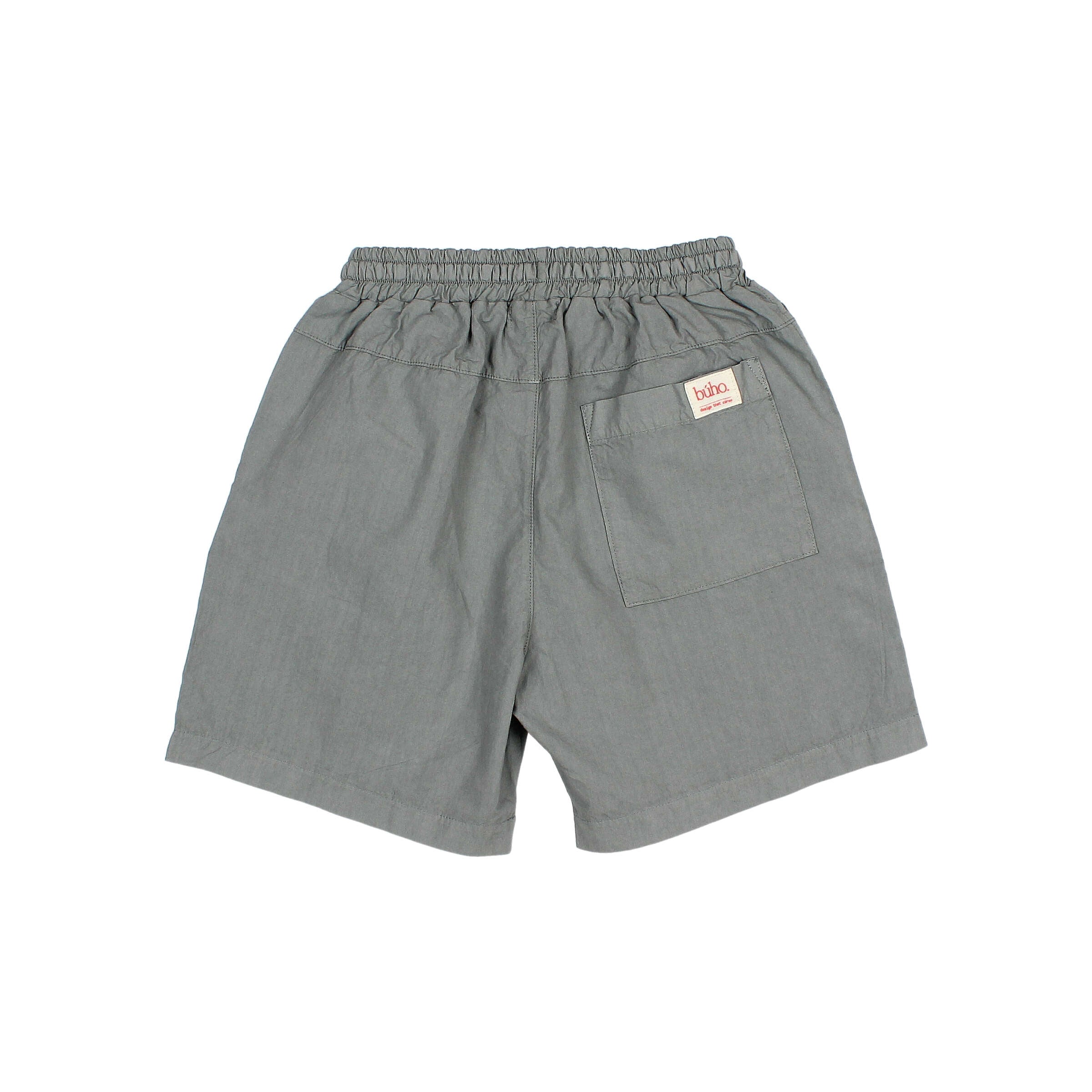 Poplin Bermuda