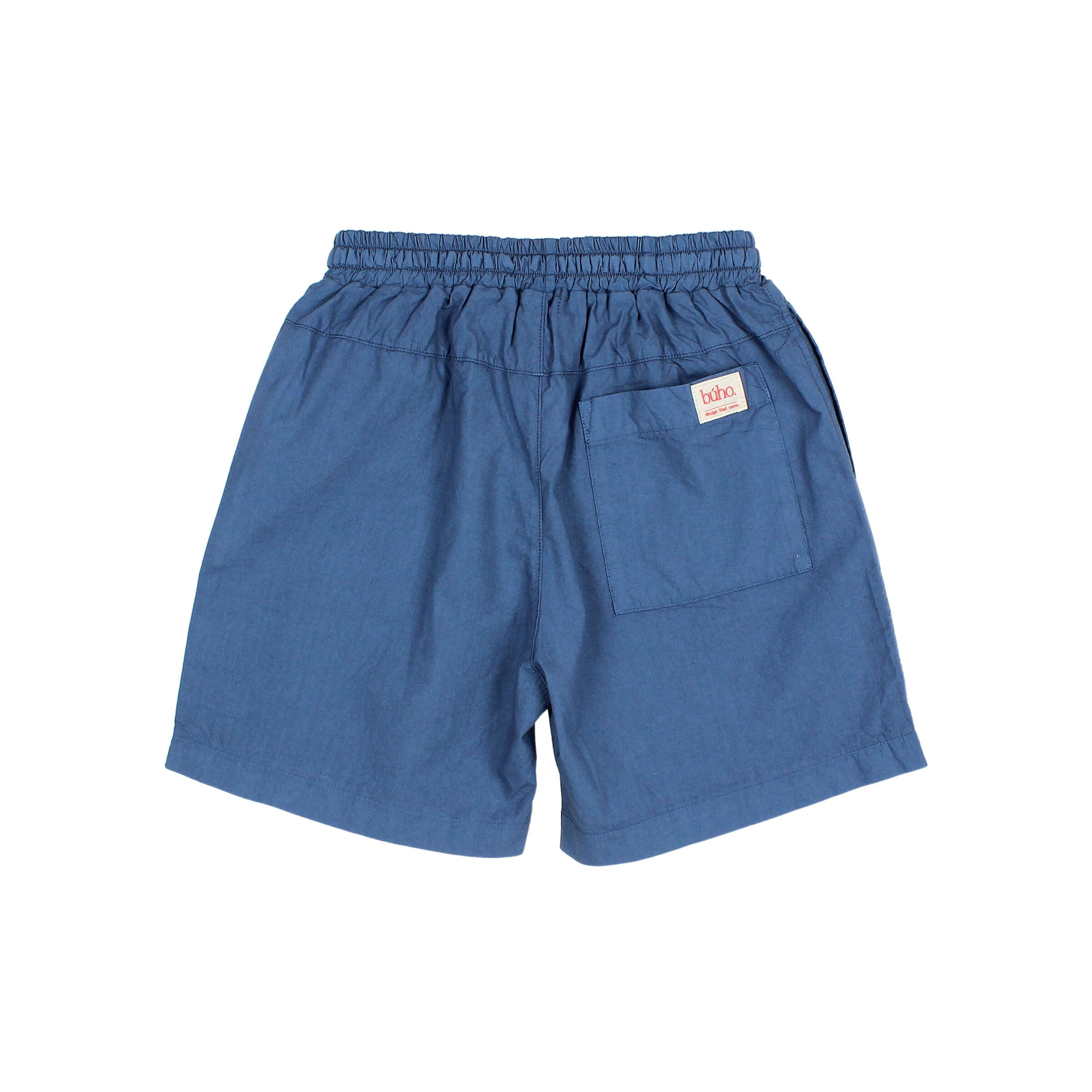 Poplin Bermuda