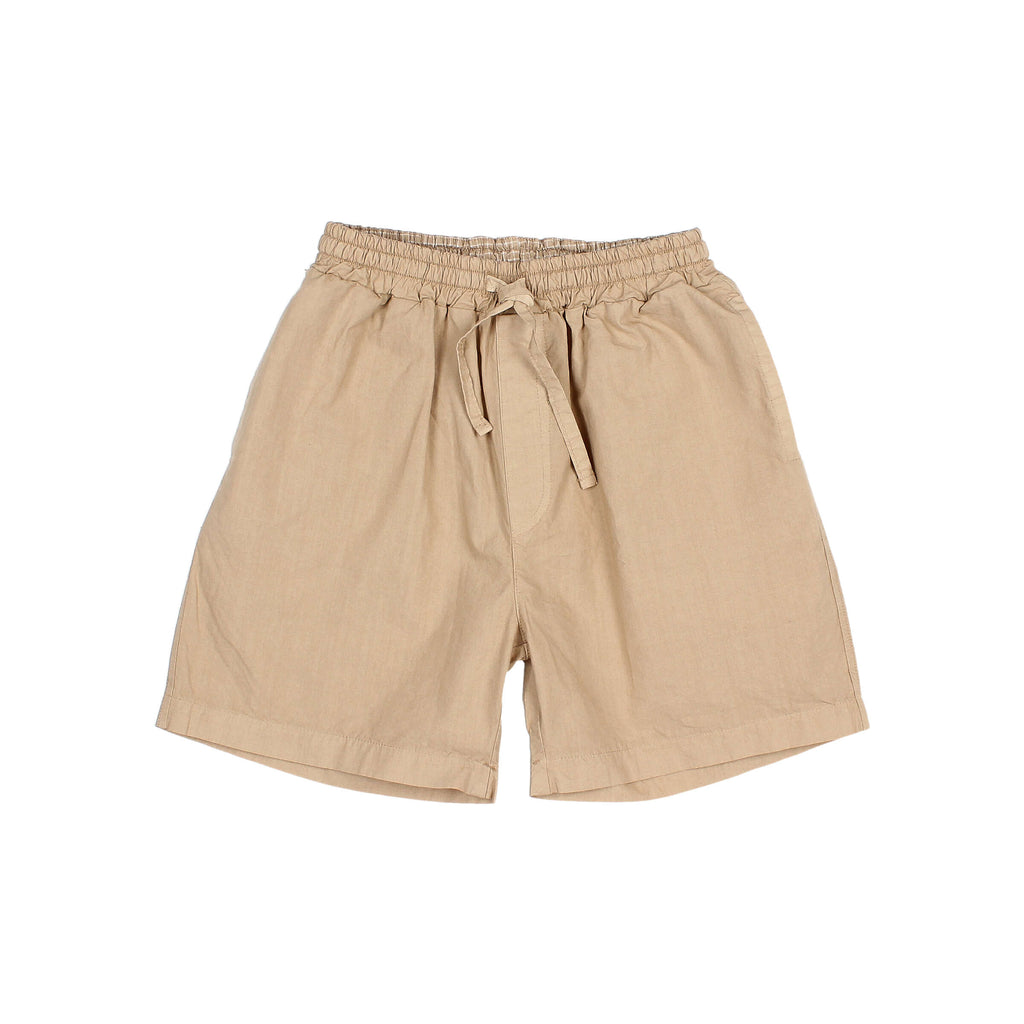 Poplin Bermuda