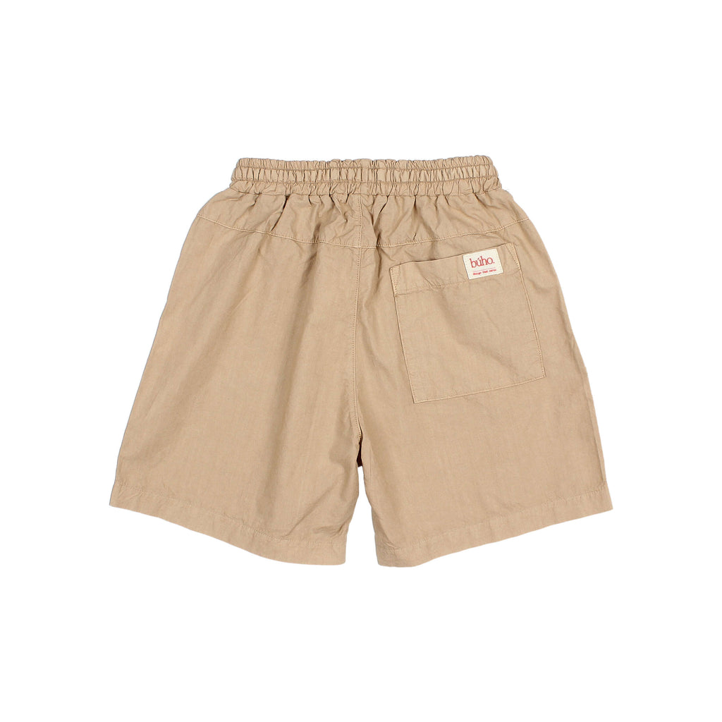 Poplin Bermuda