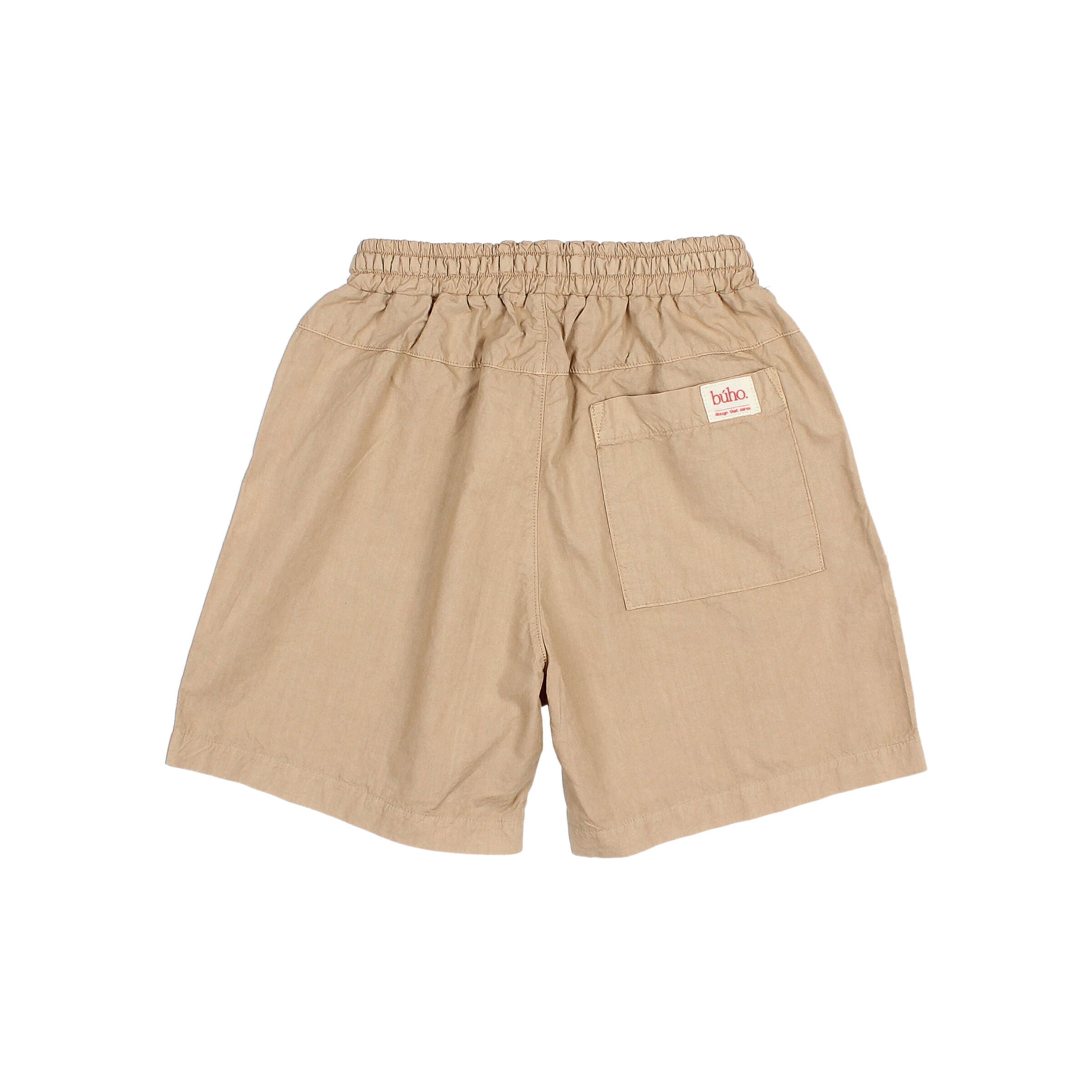Poplin Bermuda