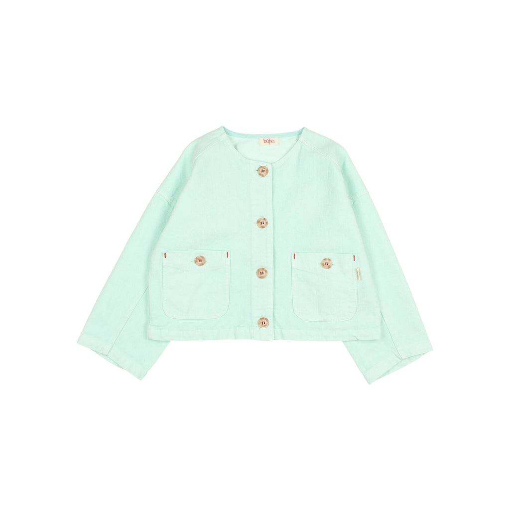 Drill Jacket