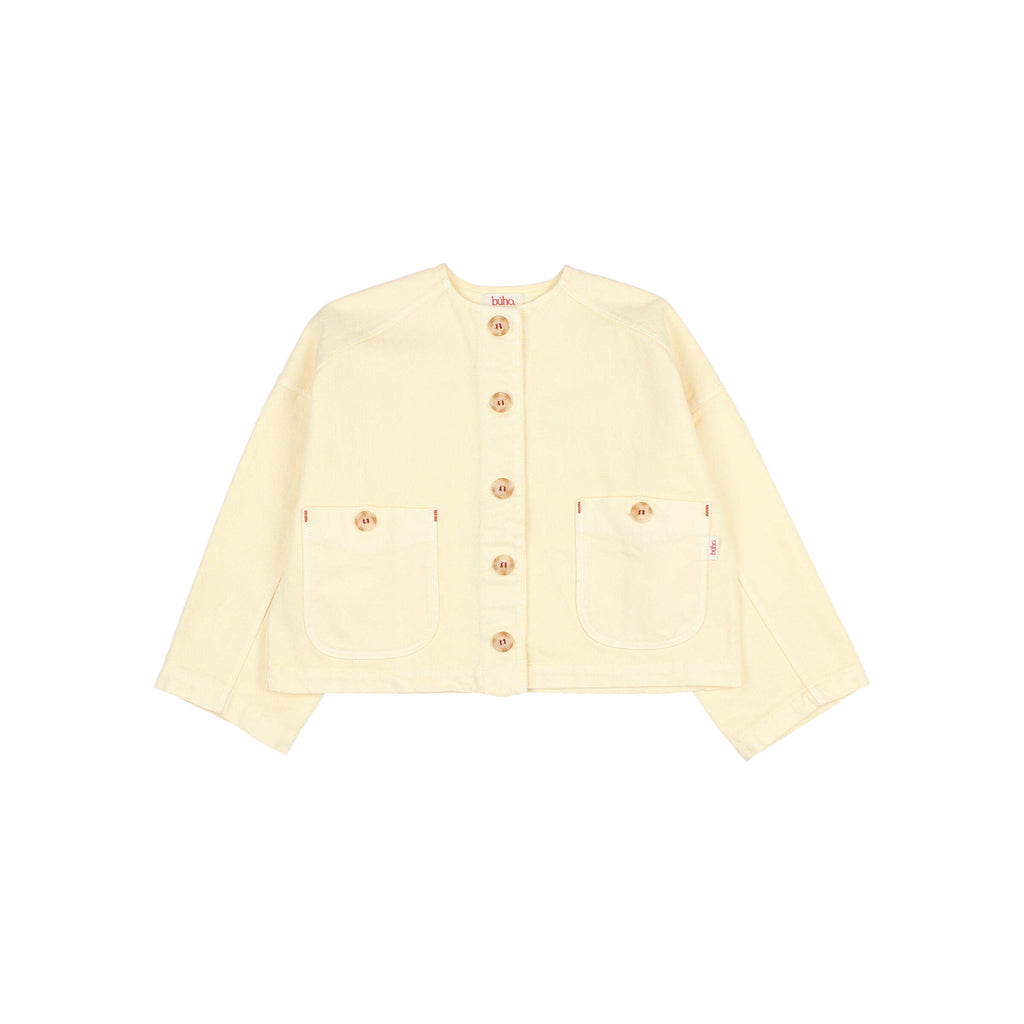 Drill Jacket