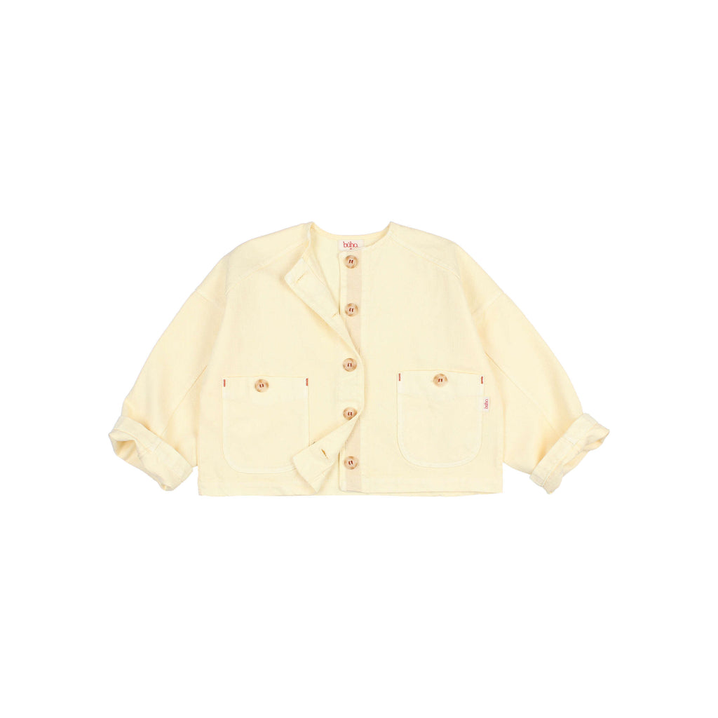 Drill Jacket