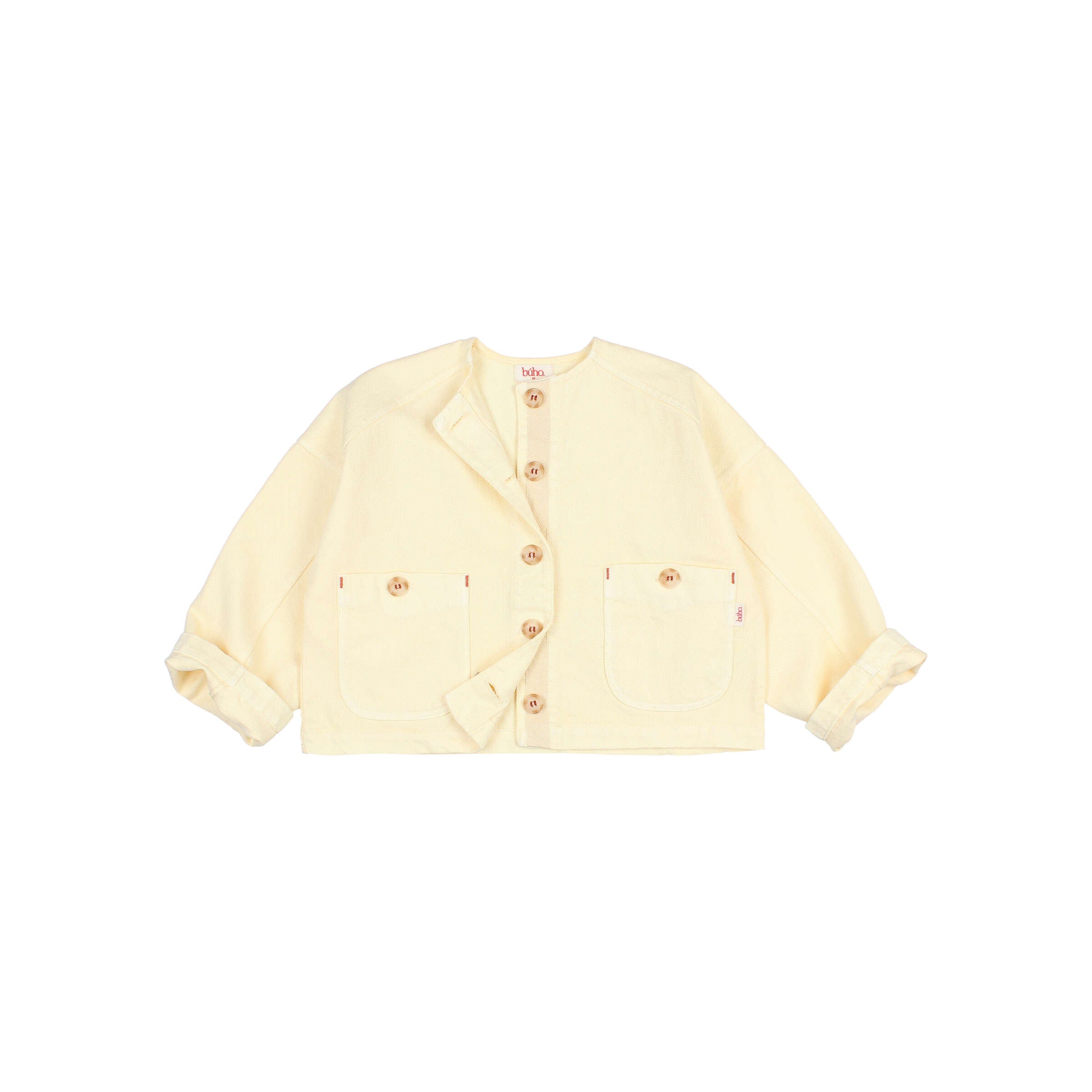 Drill Jacket