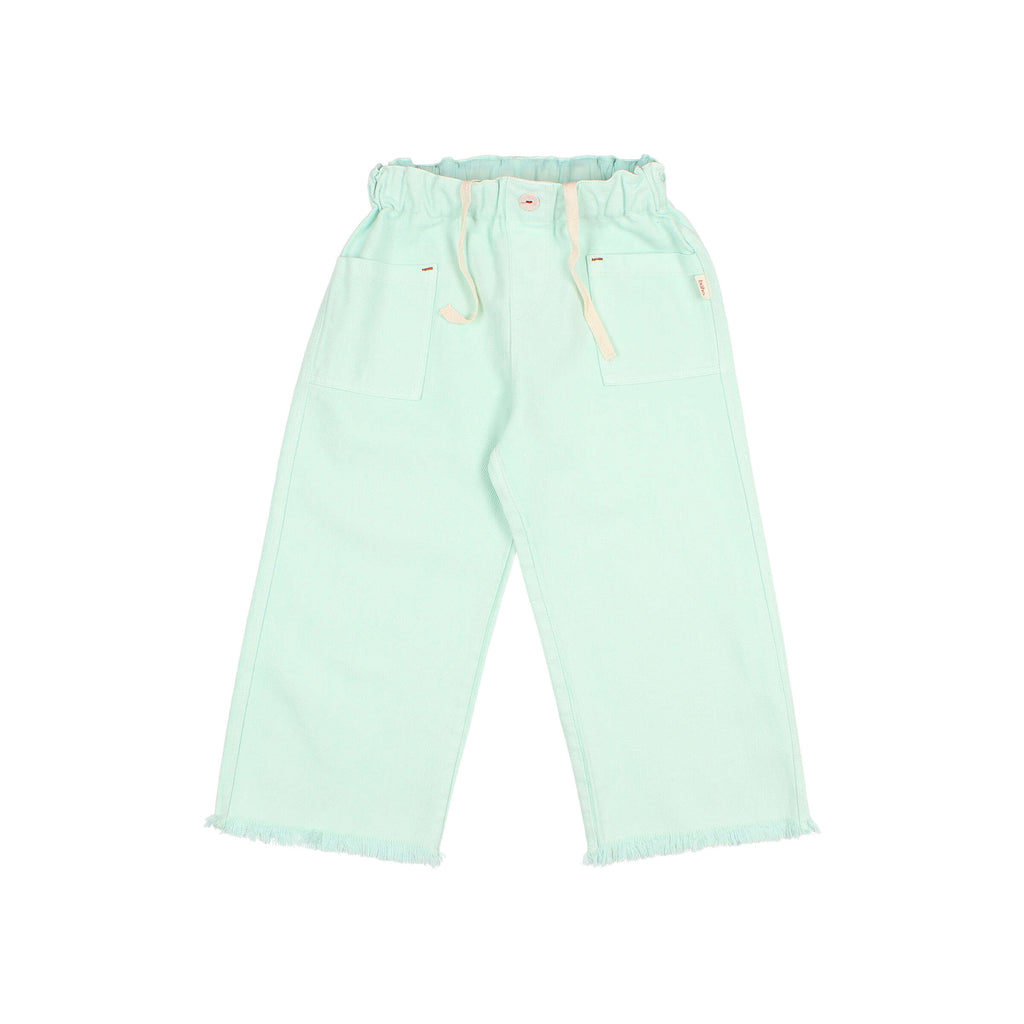 Drill Girly Pants