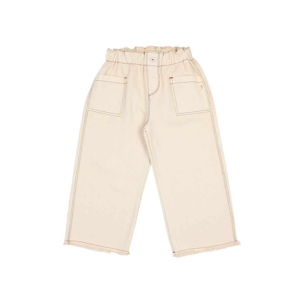 Drill Girly Pants