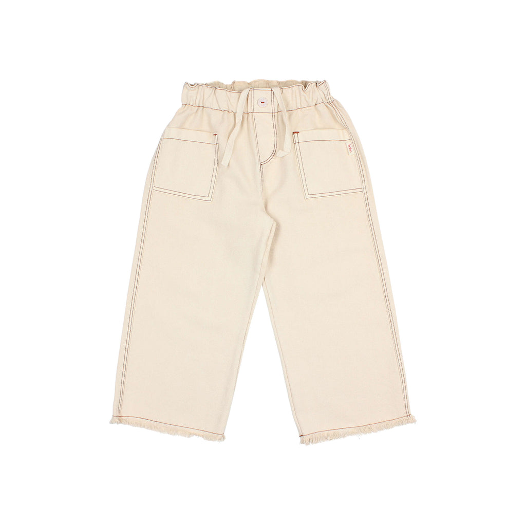 Drill Girly Pants