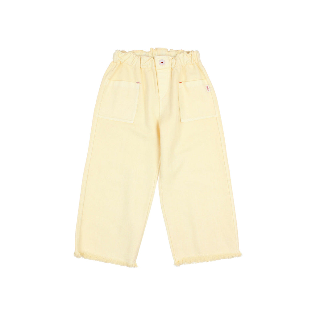 Drill Girly Pants