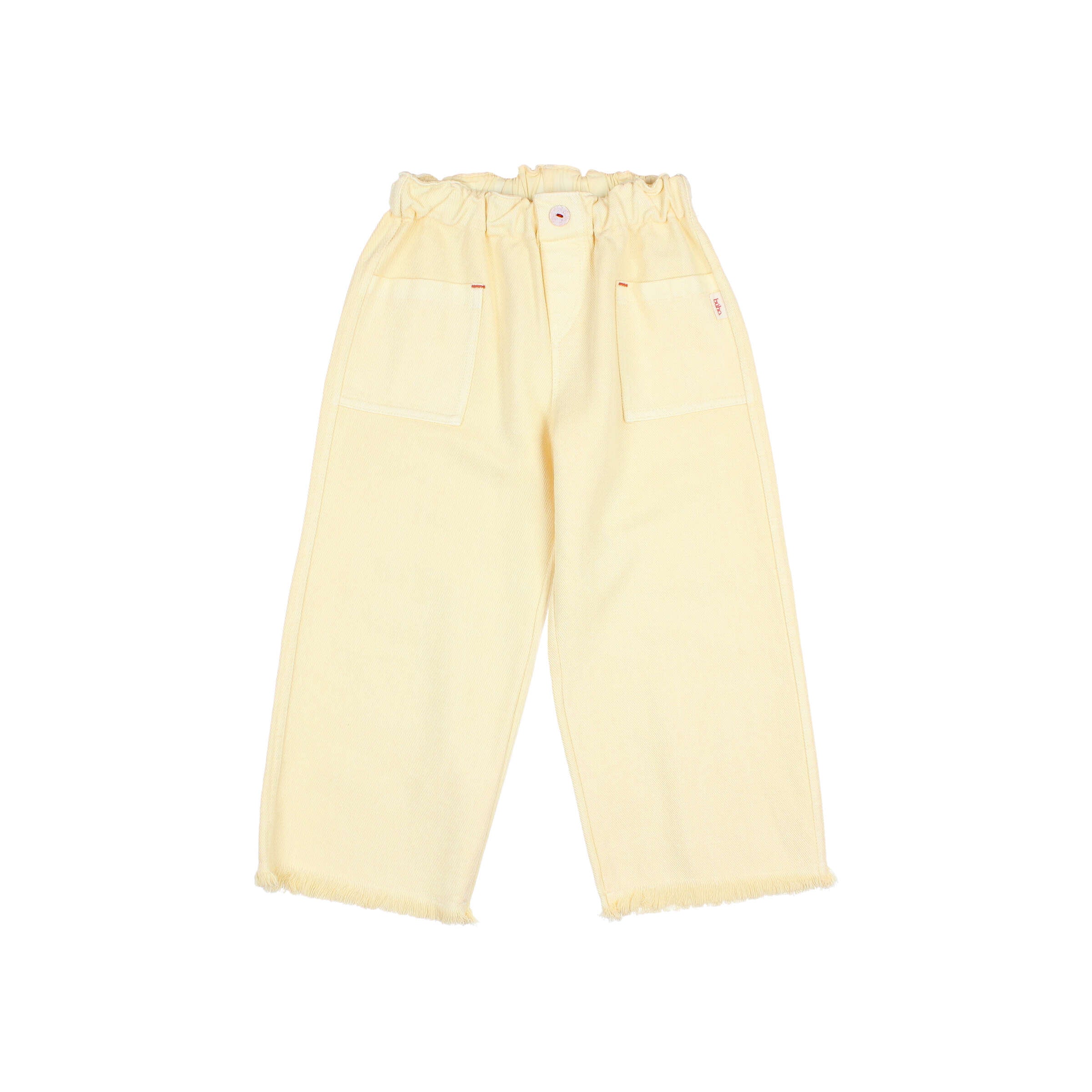 Drill Girly Pants