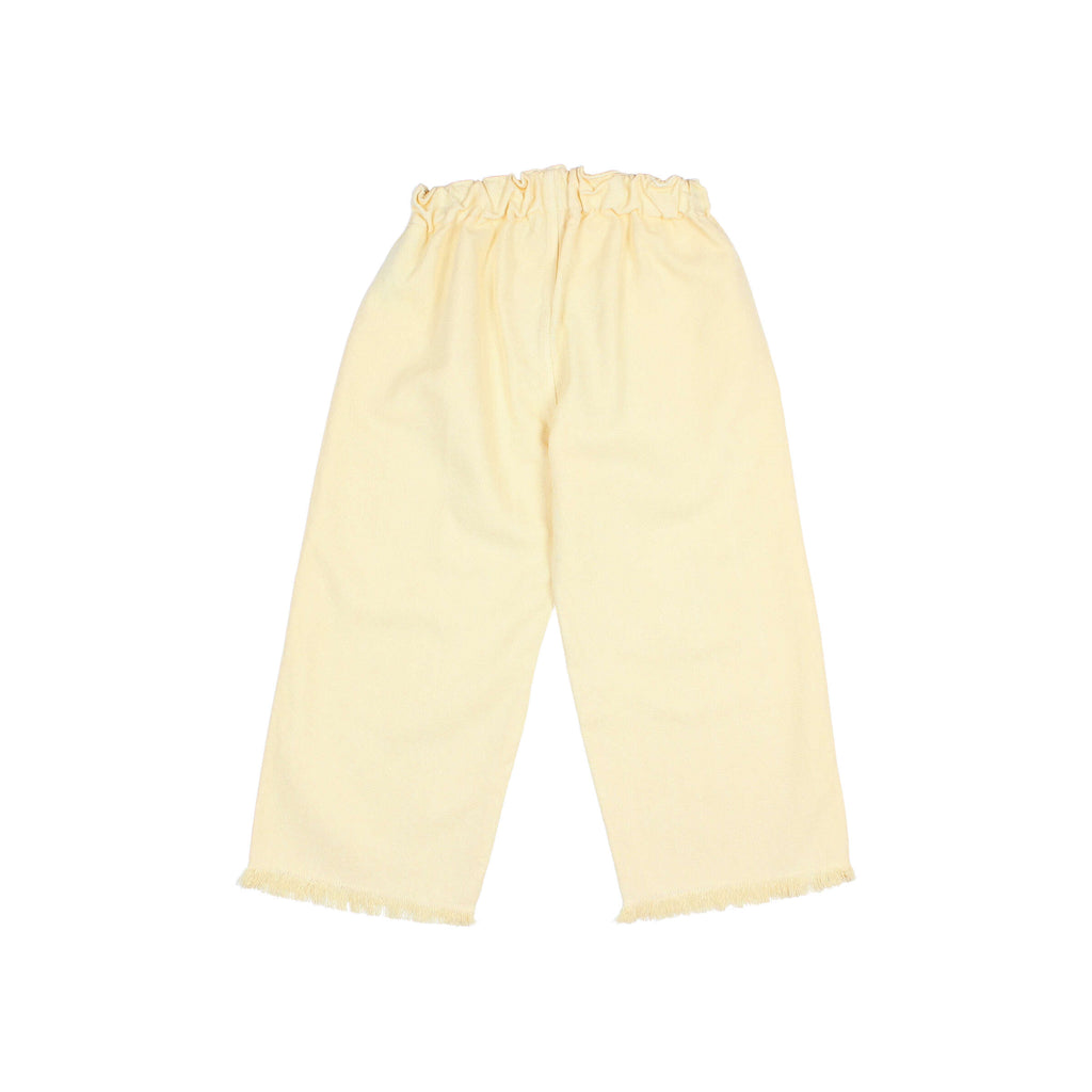 Drill Girly Pants