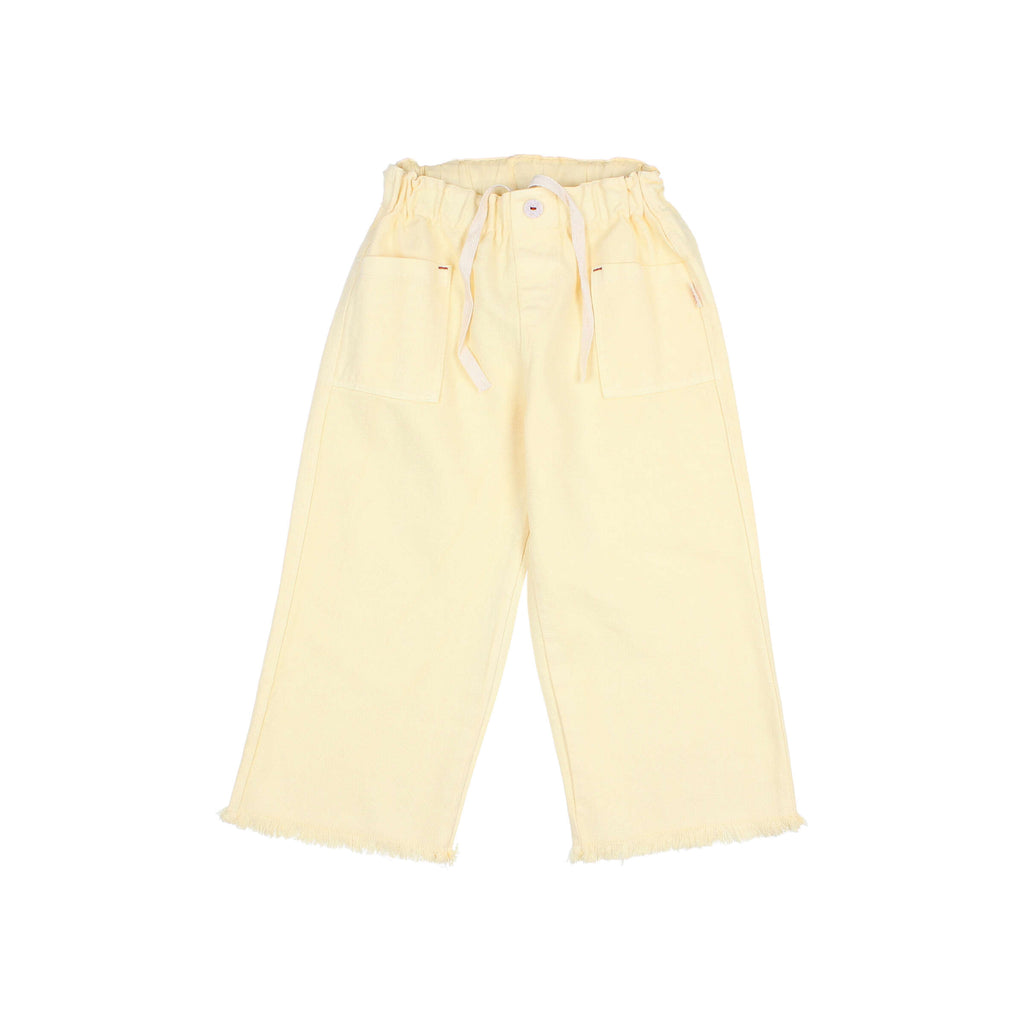 Drill Girly Pants
