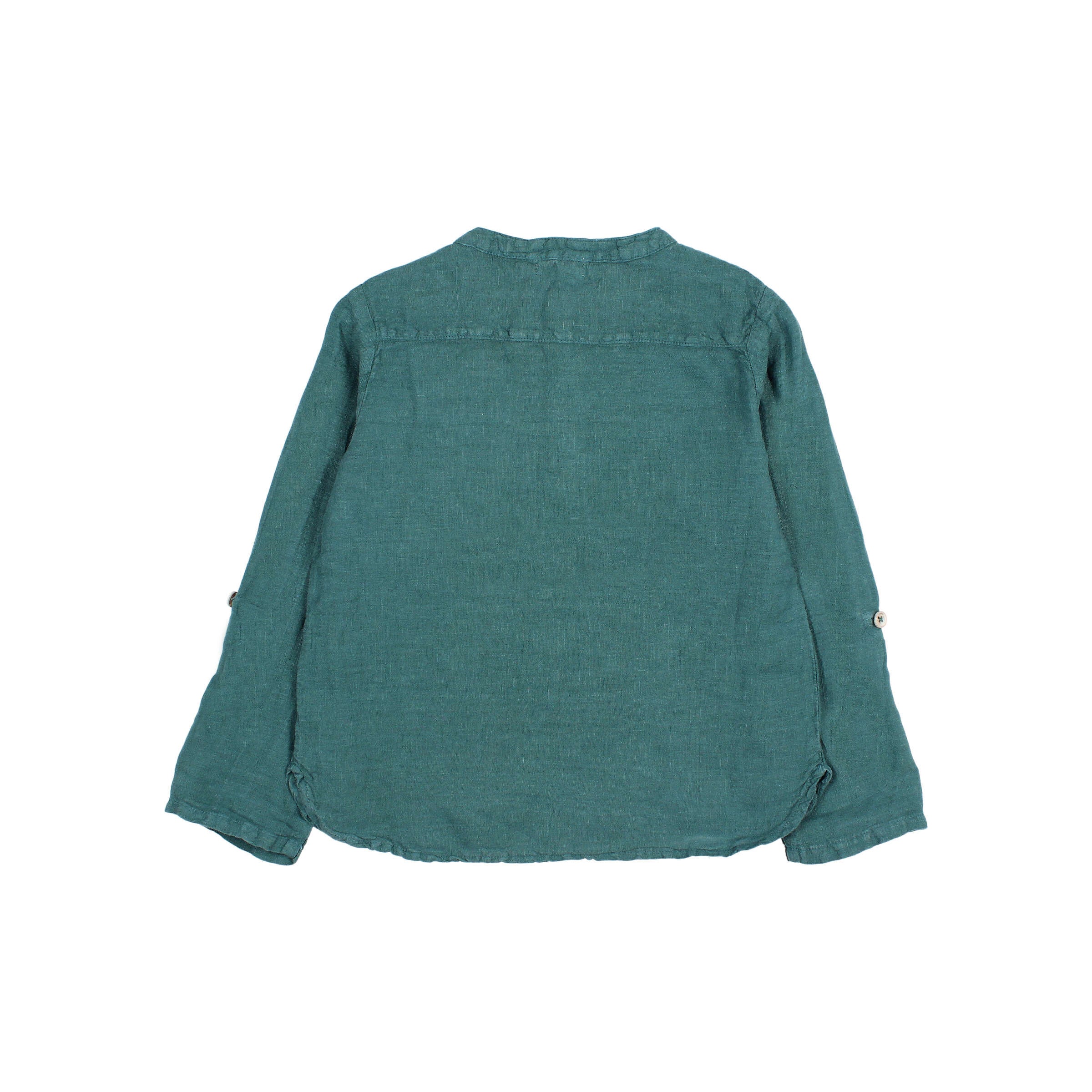 Linen Kurta Shirt