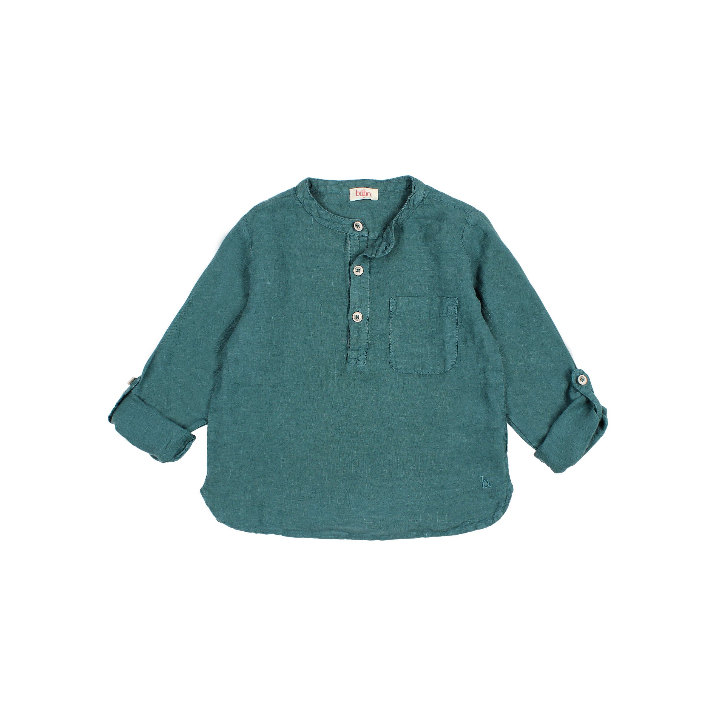 Linen Kurta Shirt