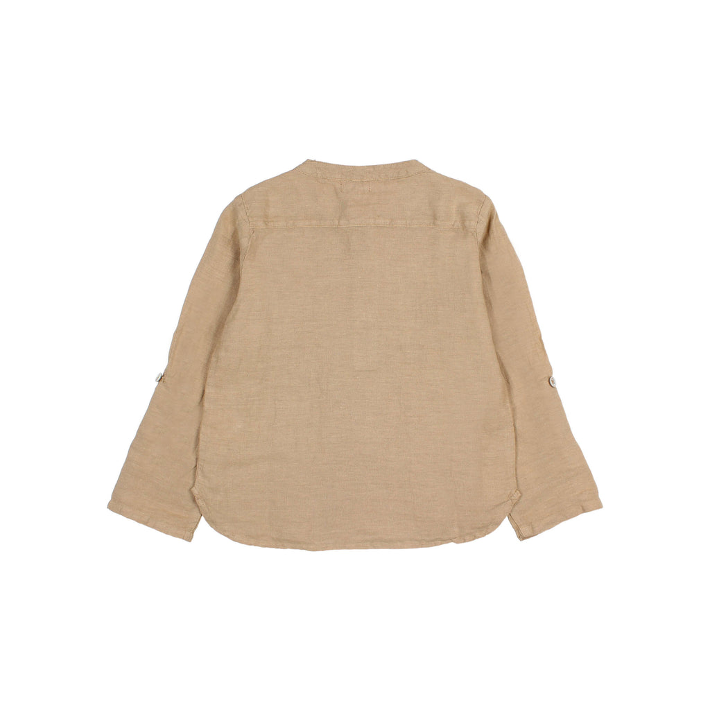 Linen Kurta Shirt