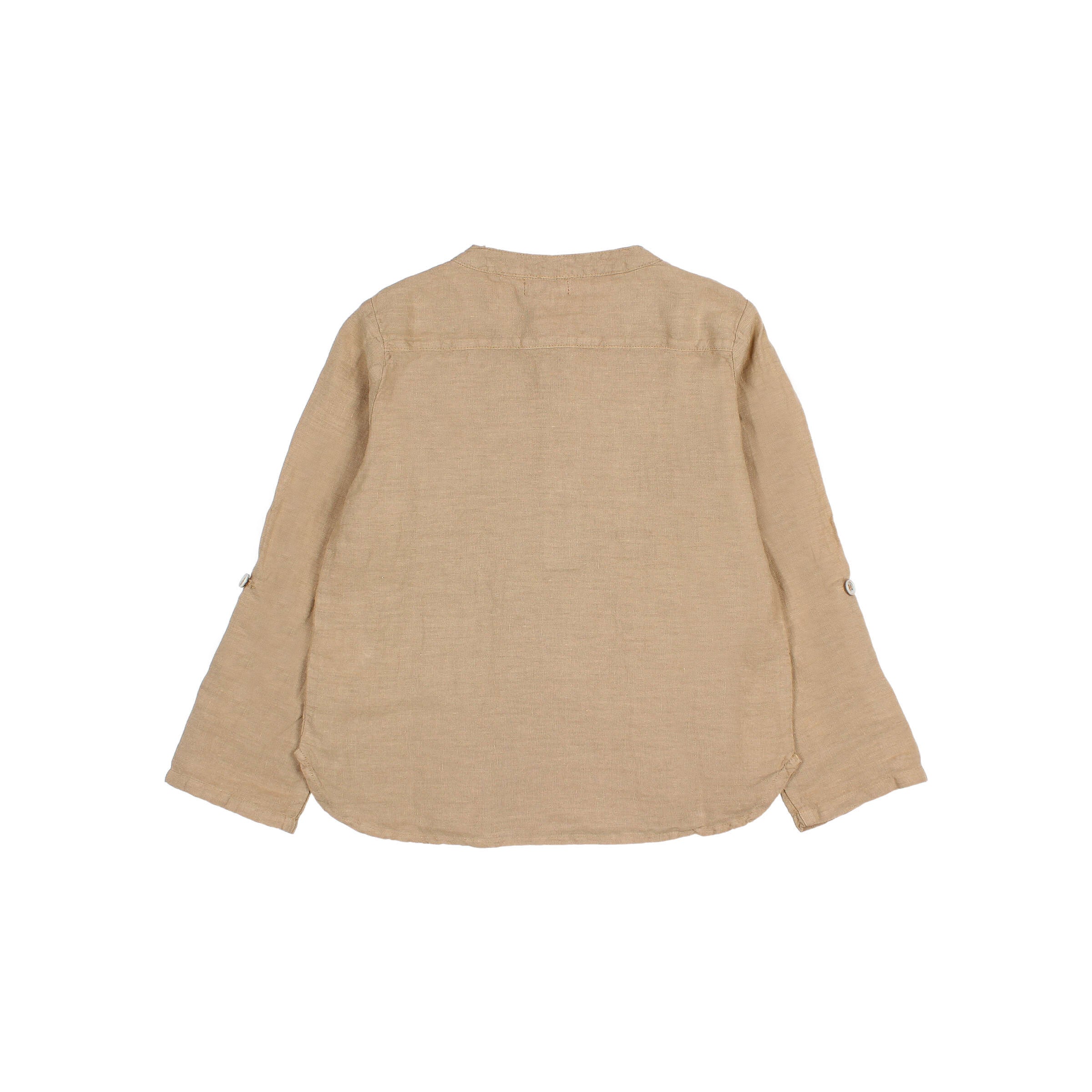 Linen Kurta Shirt