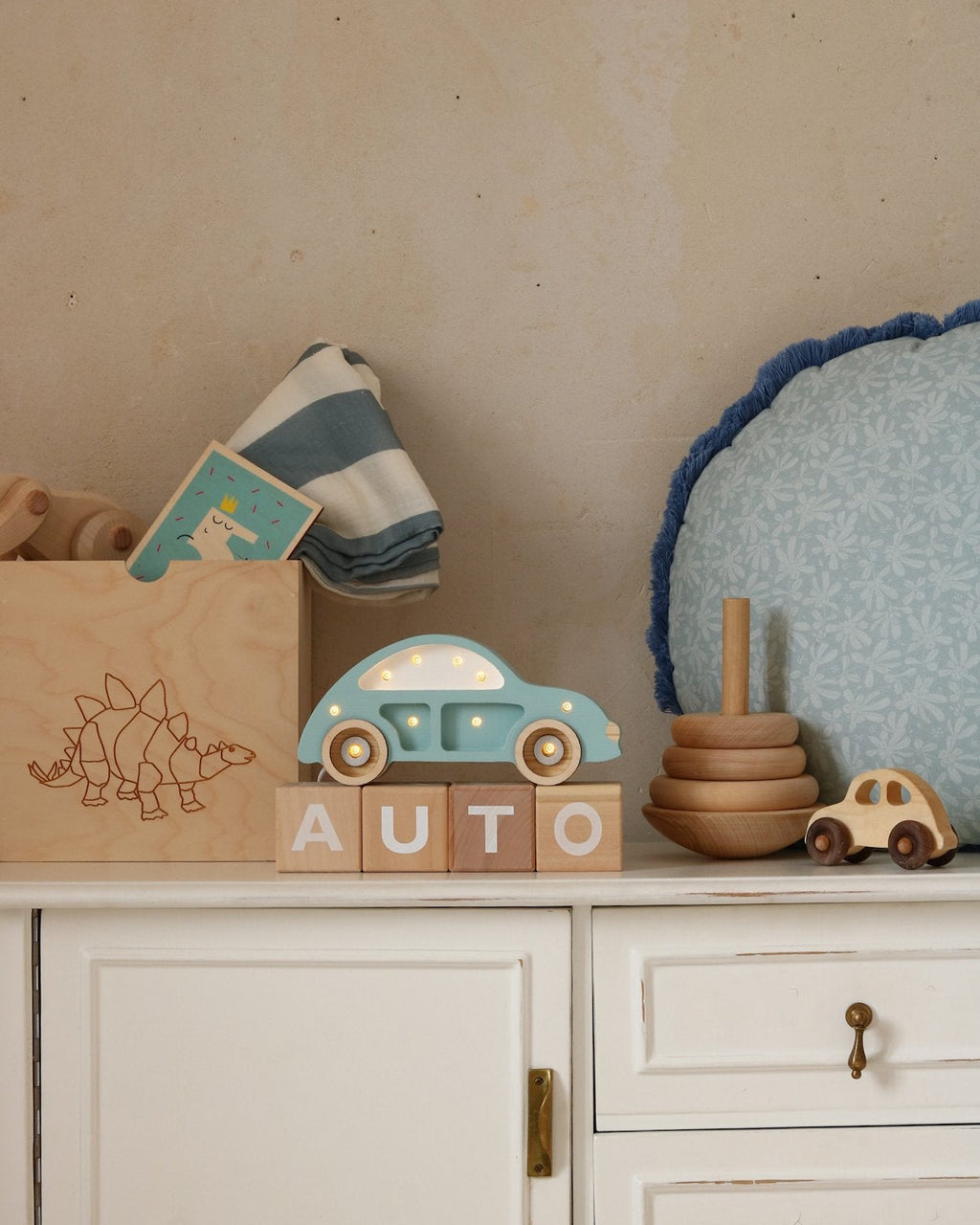 Beetle Car Mini Lamp image 0