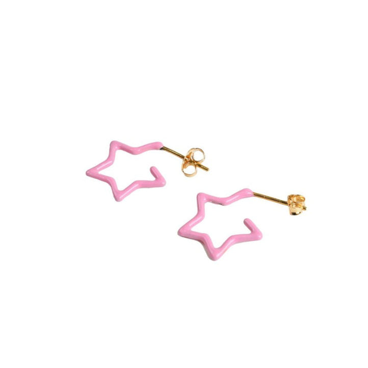 Starlight - Bouquet of Roses Earrings image 0