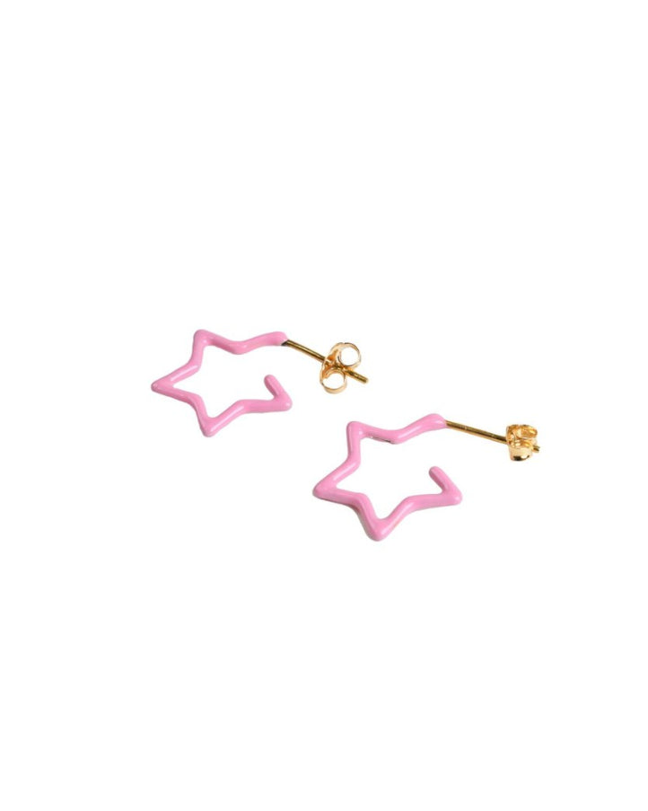 Starlight - Bouquet of Roses Earrings image 0
