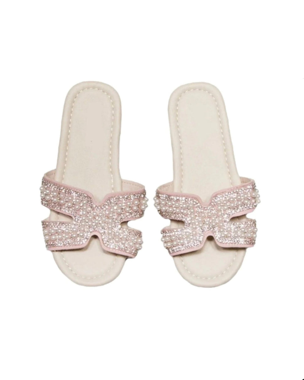 Marbella Pearl H Sandals image 0