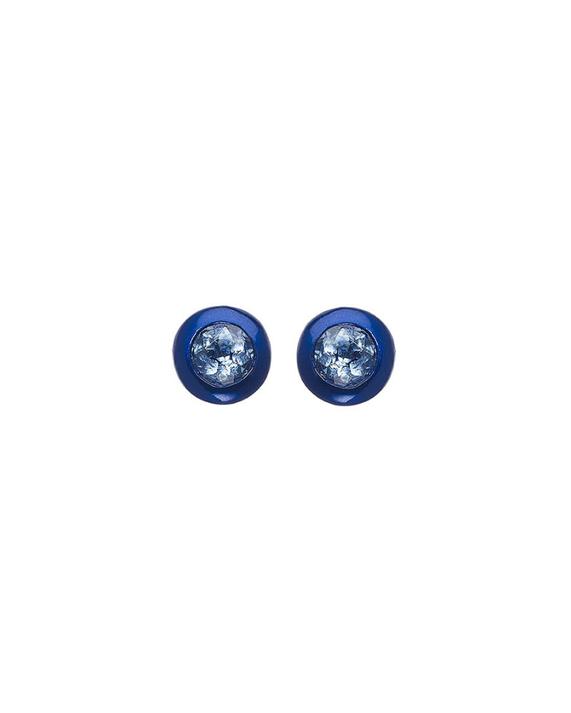 March-Aquamarine Earrings' image 0