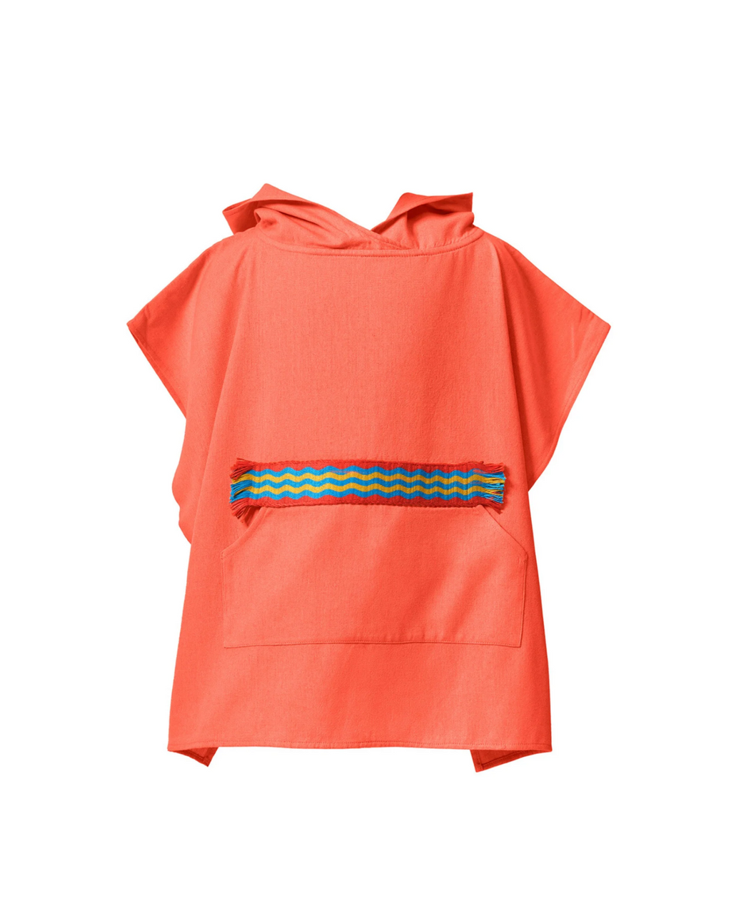 Poncho - Orange, S image