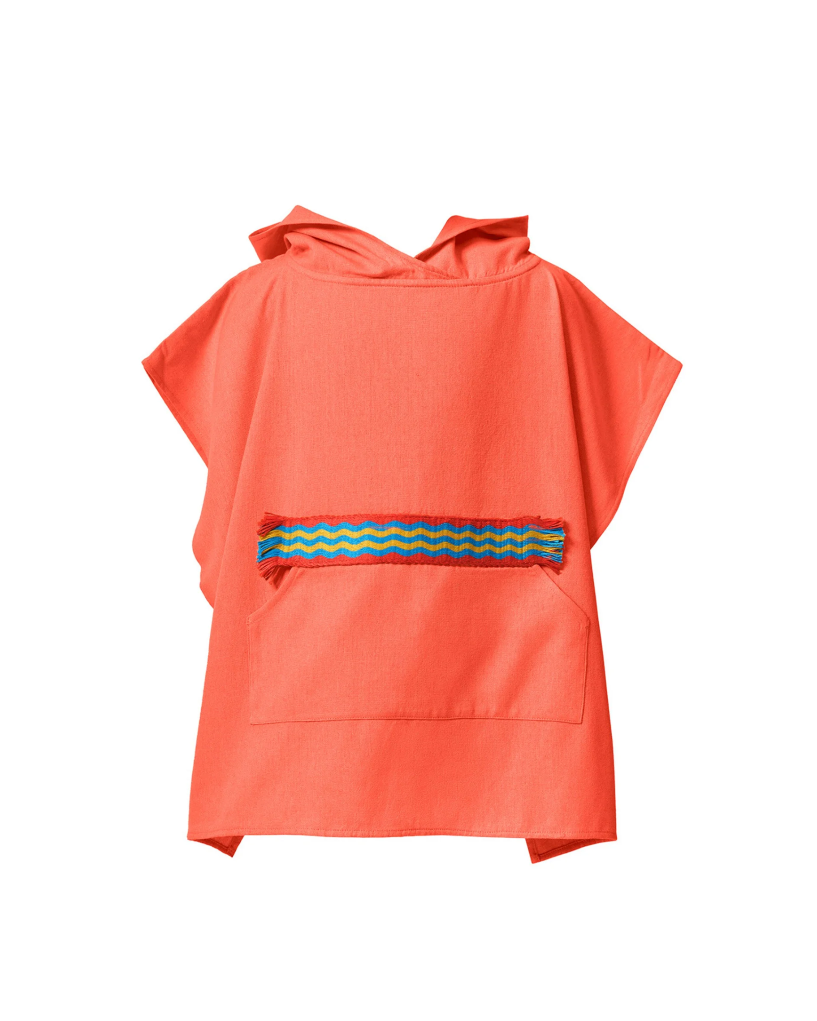 Poncho - Orange, S image
