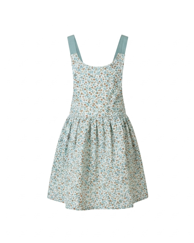 Backless Dress
