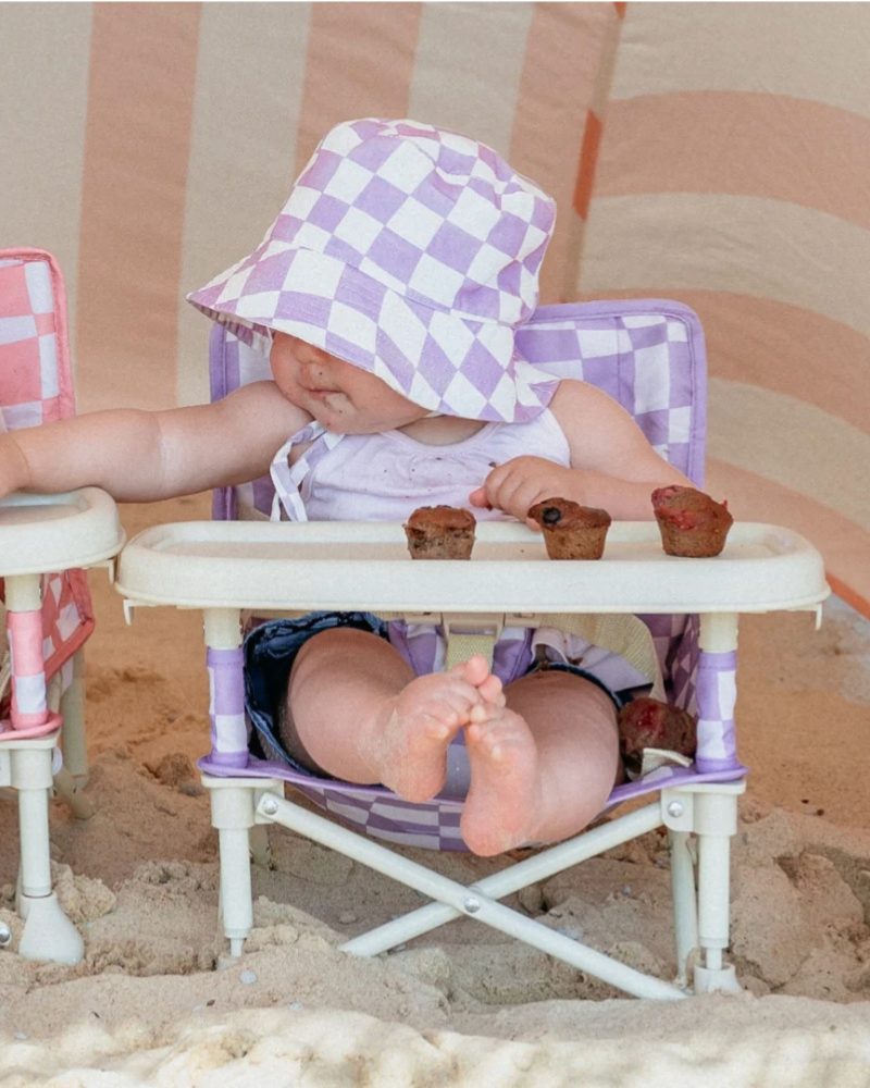 Ava Baby Cotton Hat image 0