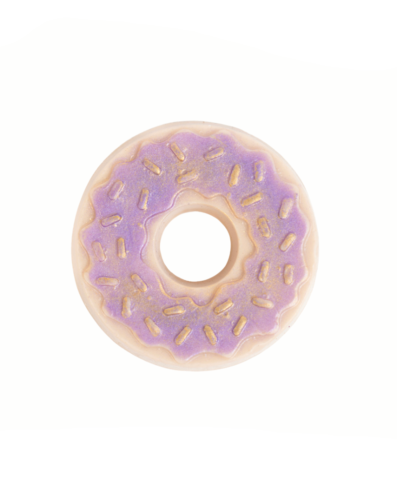 Donut Party Soap for kids - Purple image