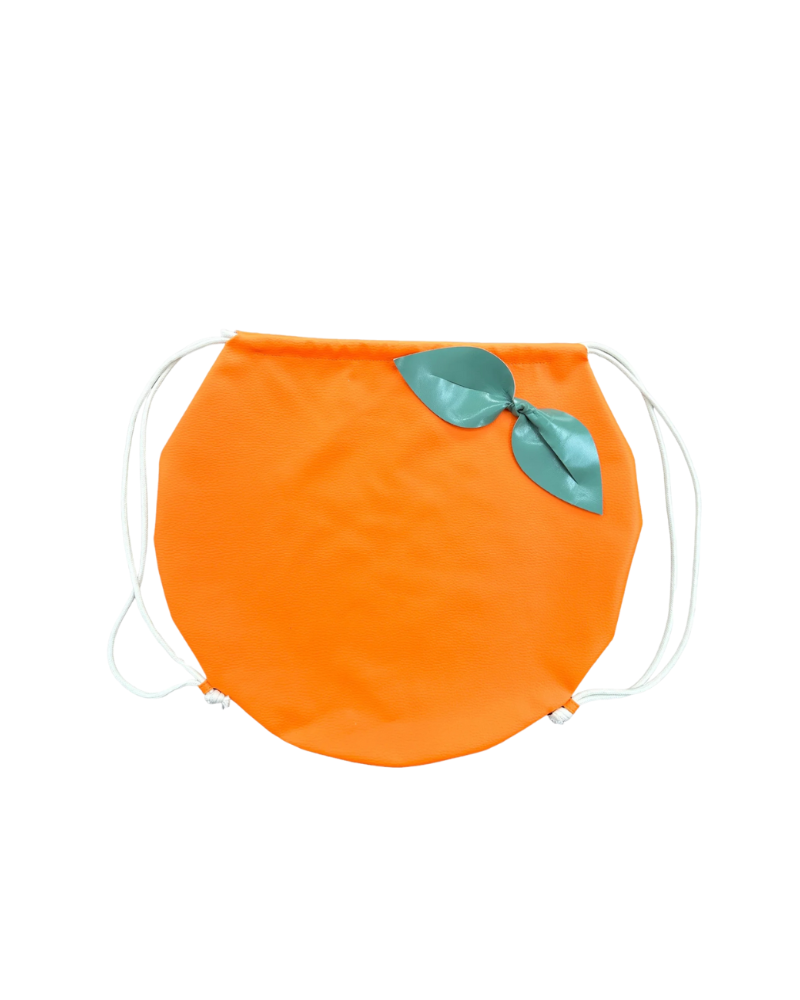 Fruit Orange Backpack image 0