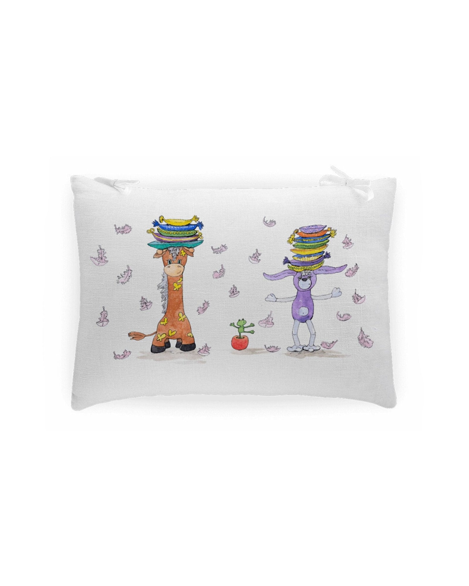 Pillow Piles image 0