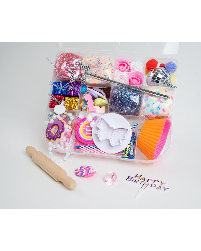 Baking or Birthday &  Free Rolling Pin,Play Dough kit image 3