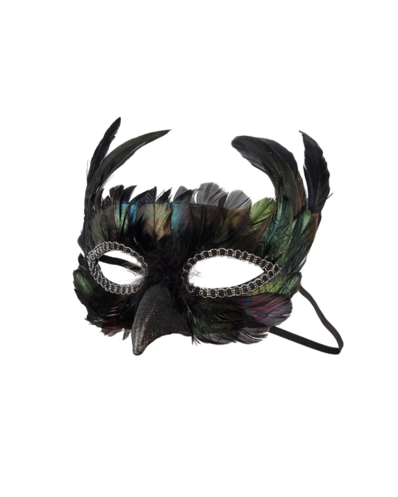 Mask crow image 0