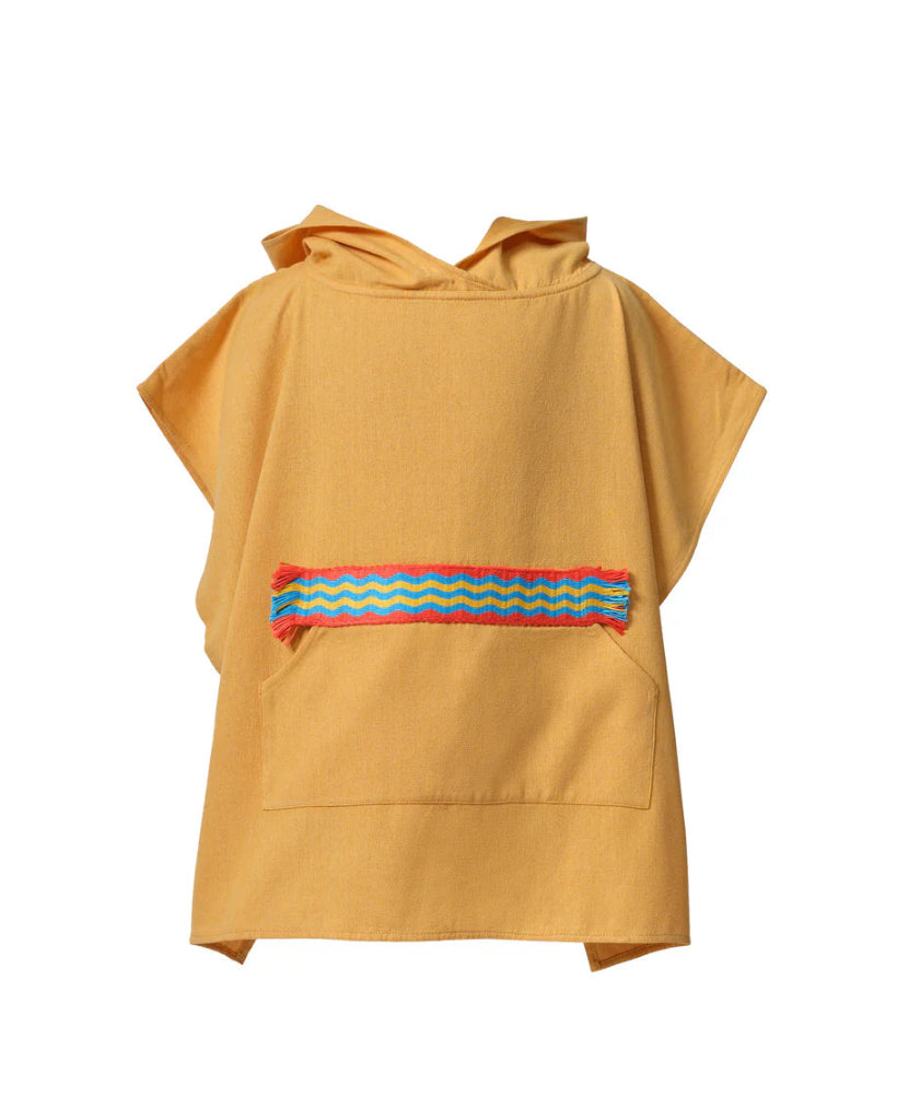 Poncho - Yellow, S image