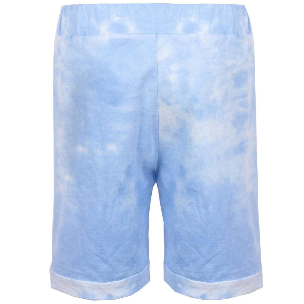 Varsity Bear Tie Dye Hoodie Set image 6