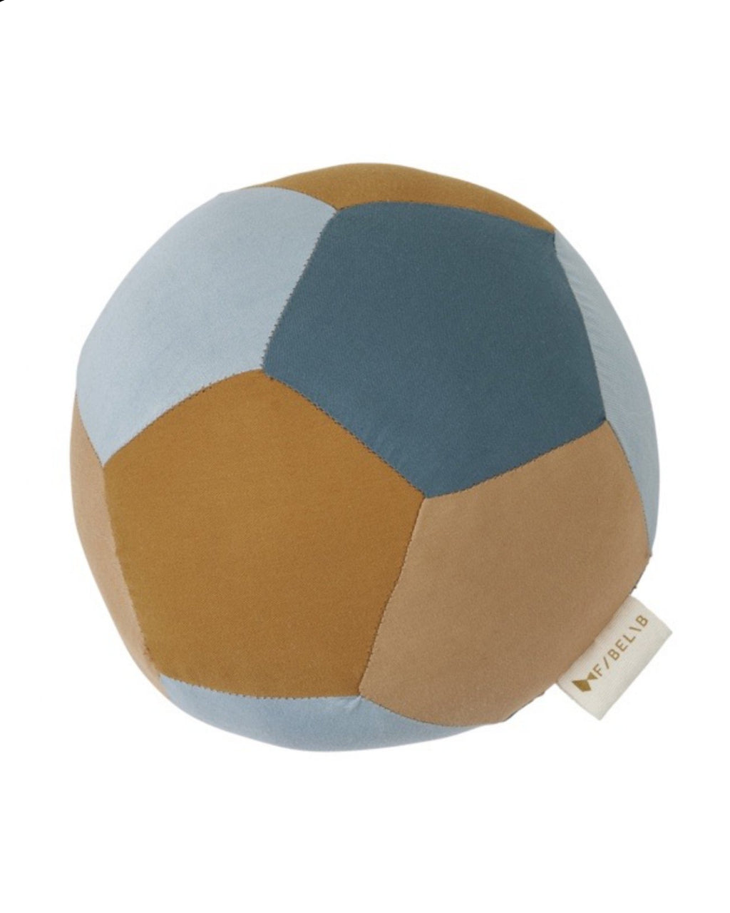 Fabric Ball - Multicolor, ONE SIZE image