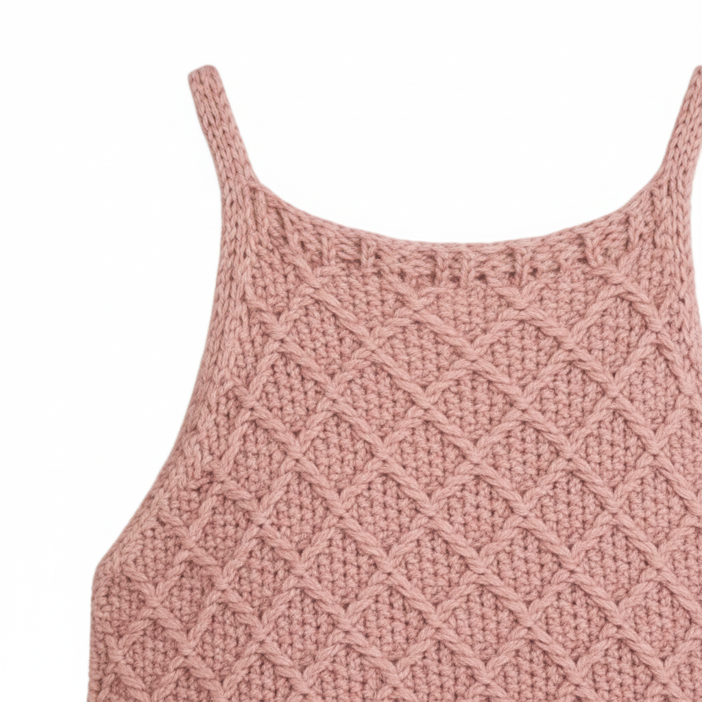 Dusty Pink Skirt Romper