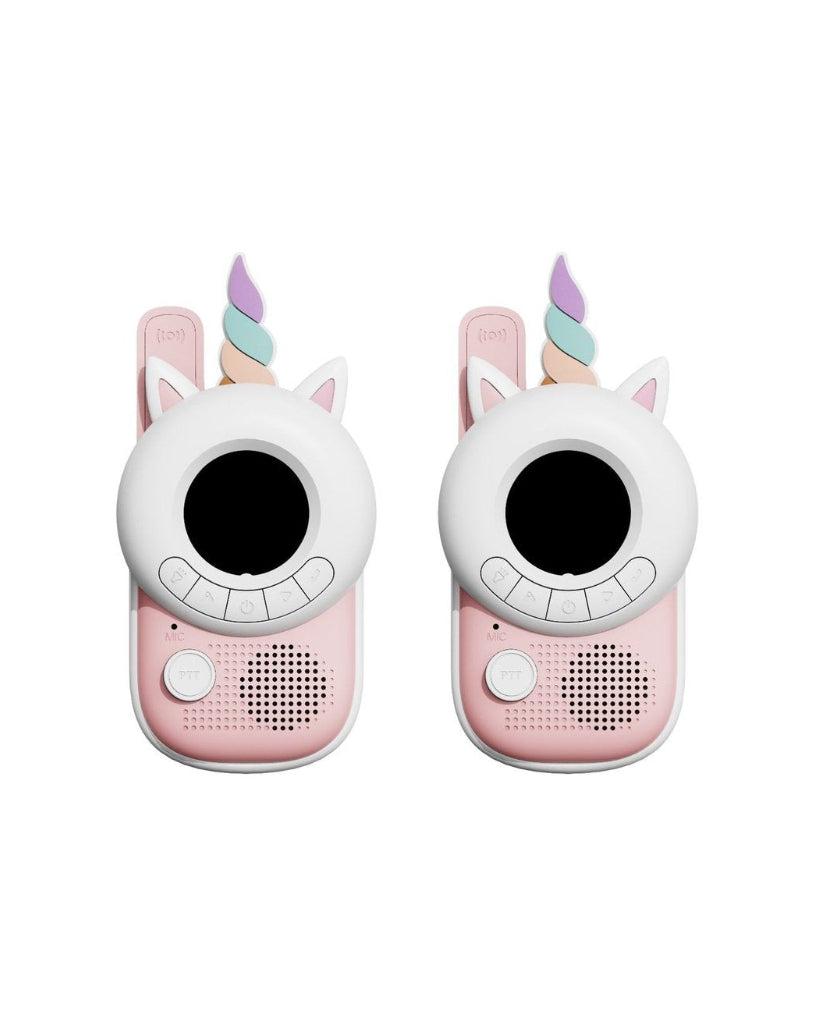 Zoo Walkie Talkie - Unicorn image 0